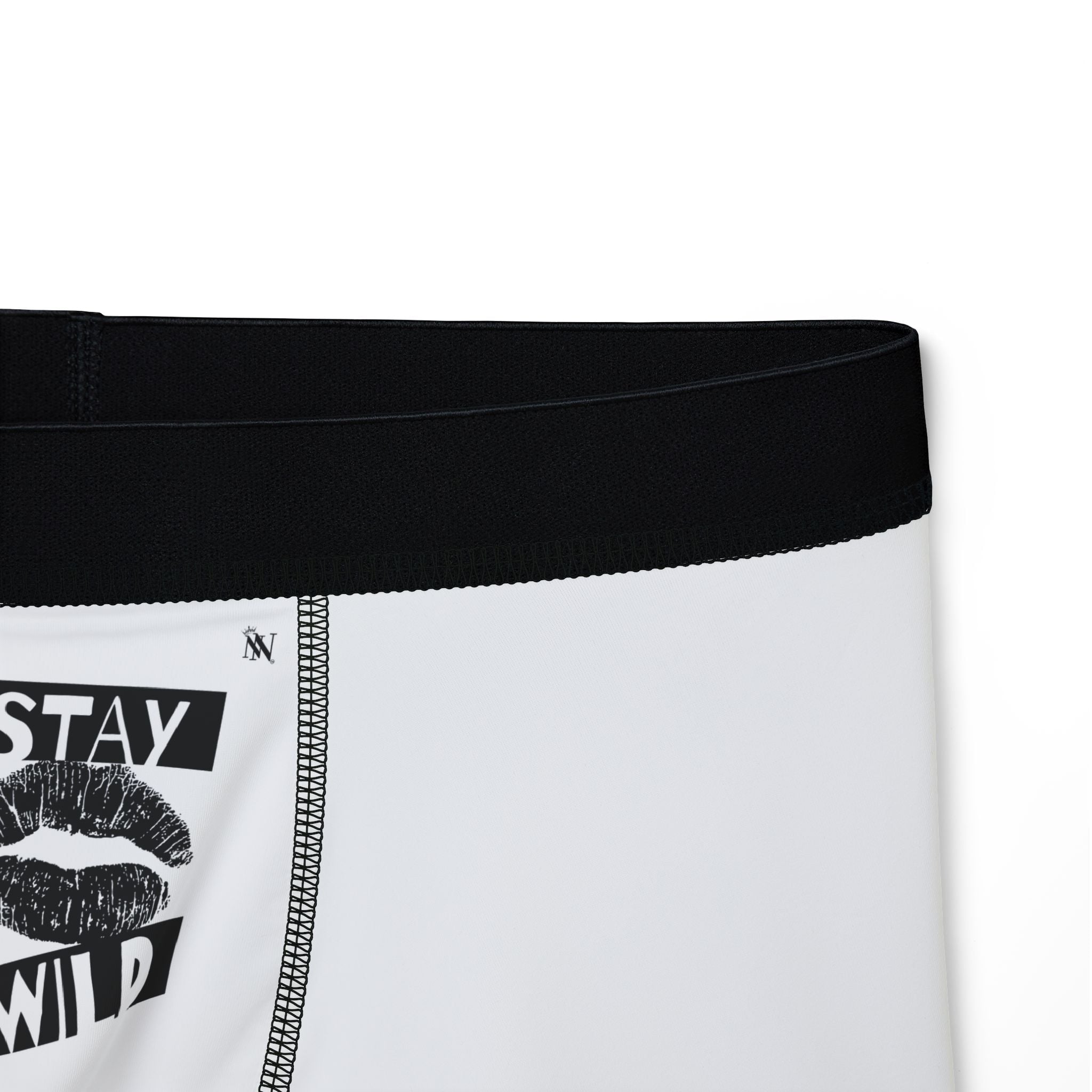 Stay Wild Lover | Mix & Match Men’s Fun-Flirty Lovers’ Boxer Briefs