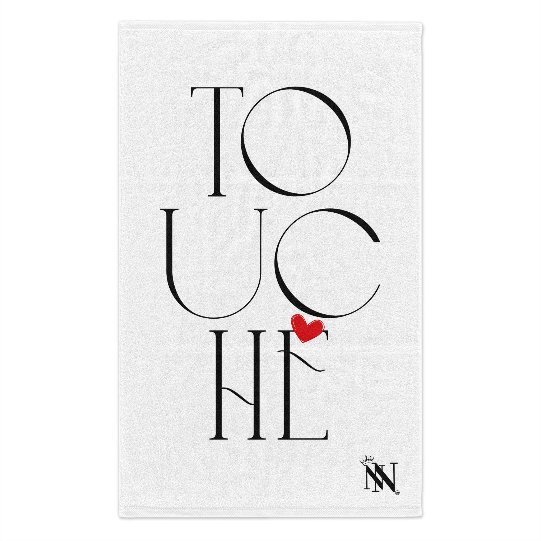 Touché | Mix & Match Soft Fun-Flirty Lovers’ Towels