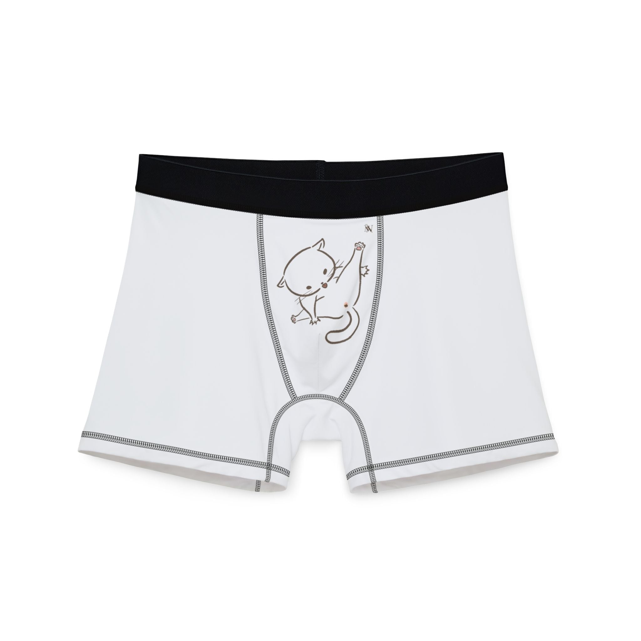 Bad Kitty | Mix & Match Fun-Flirty Lovers’ Boxer Briefs