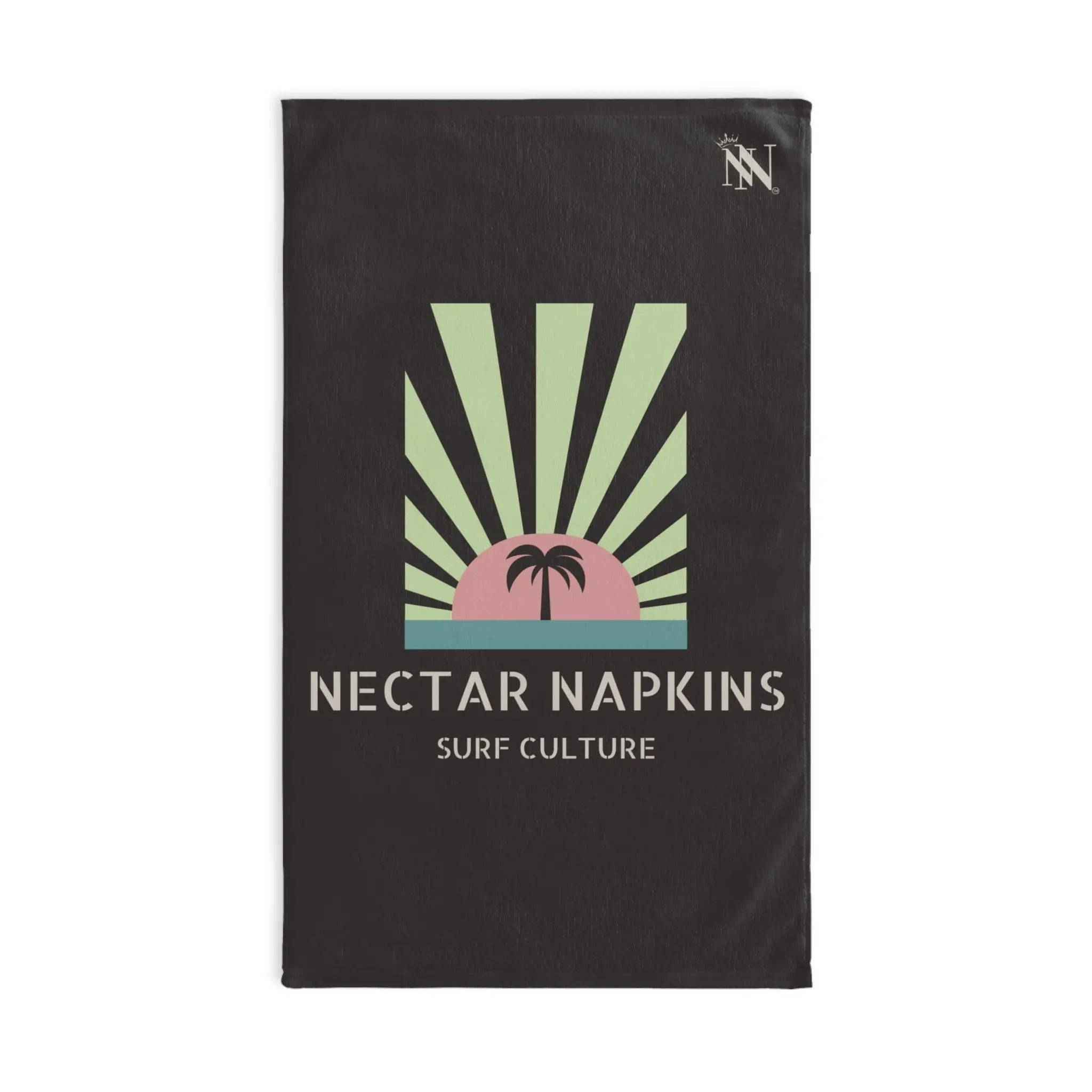 Surf Culture | Mix & Match Classic Fun-Flirty Lovers’ Towels