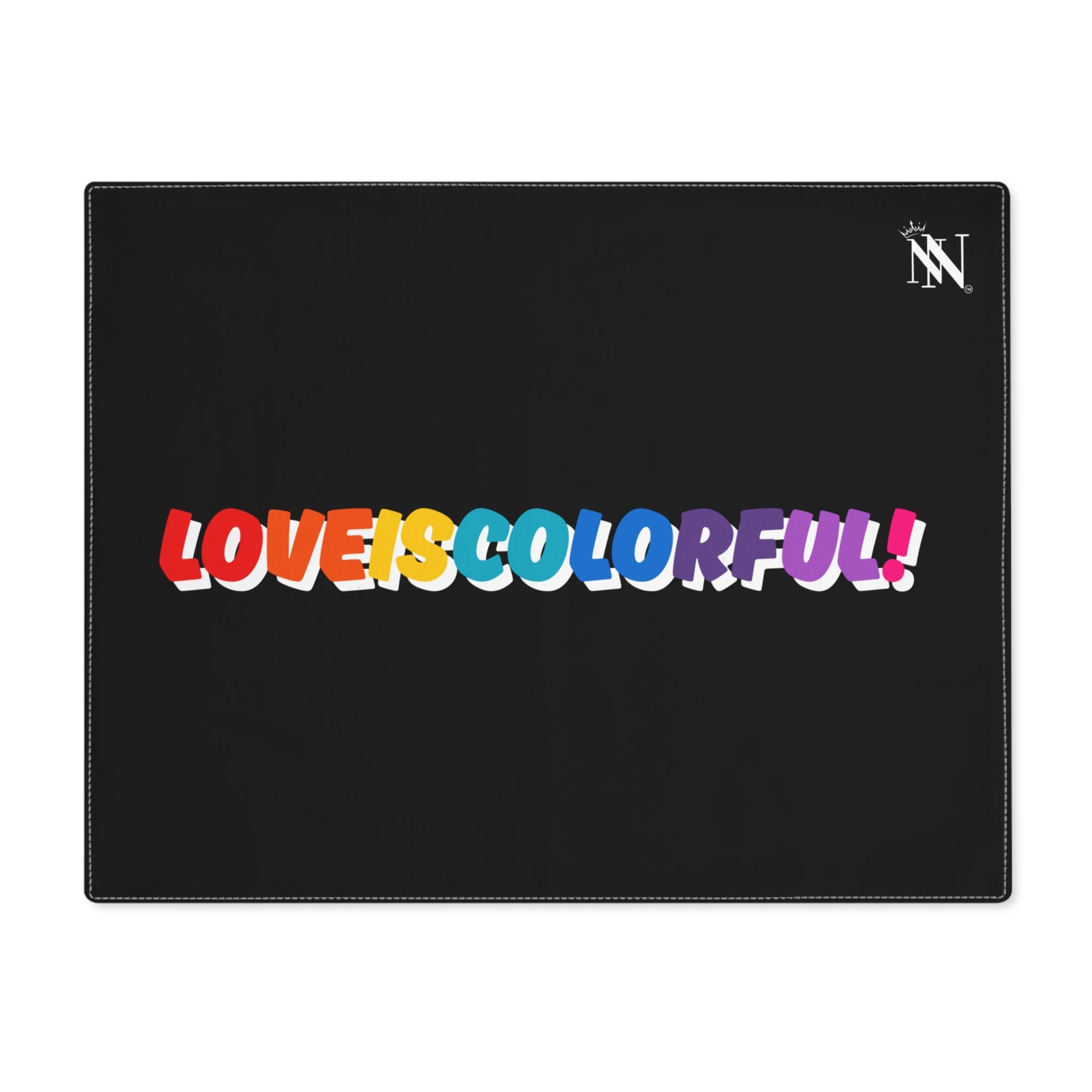 Love is Colorful! | Mix & Match Playful Fun-Flirty Lovers’ Toy Mats