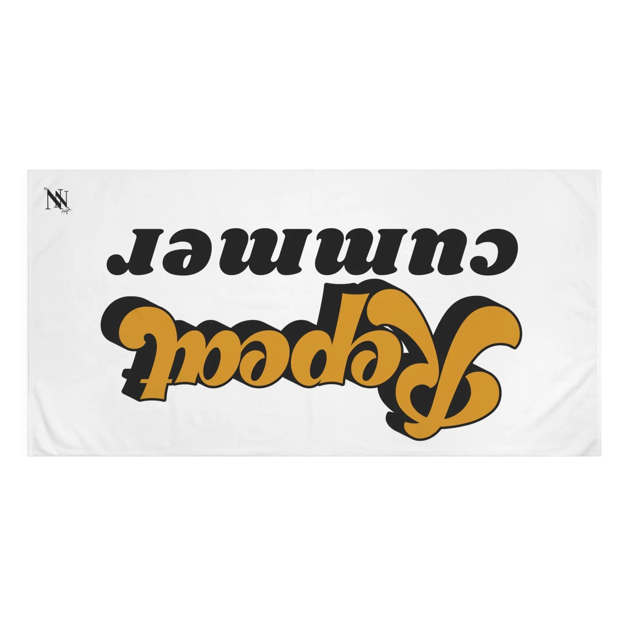 Repeat Cummer | Mix & Match Naughty XL Fun-Flirty Lovers’ Towels