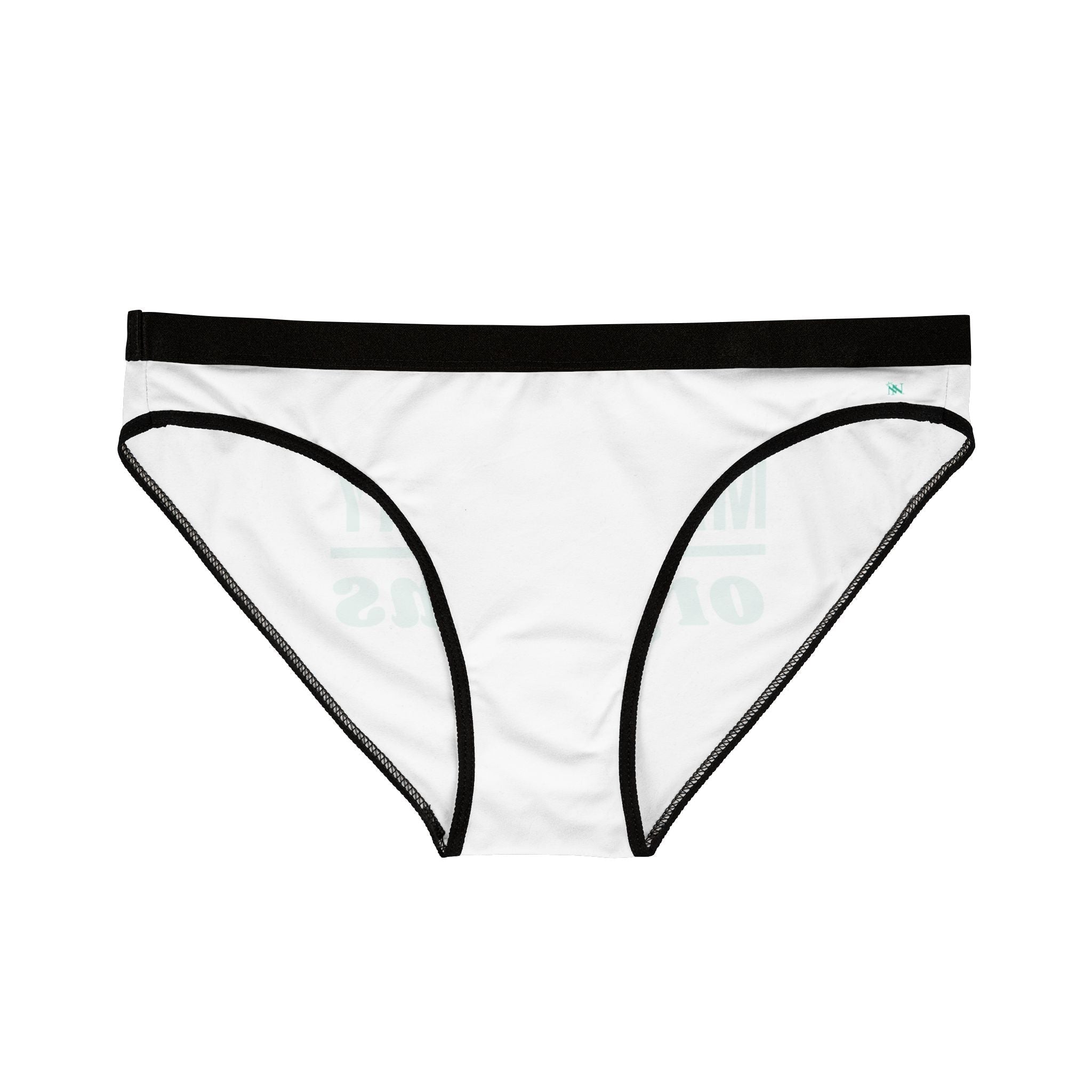 Mandatory Orgasms | Mix & Match Women’s Fun-Flirty Lovers’ Panties