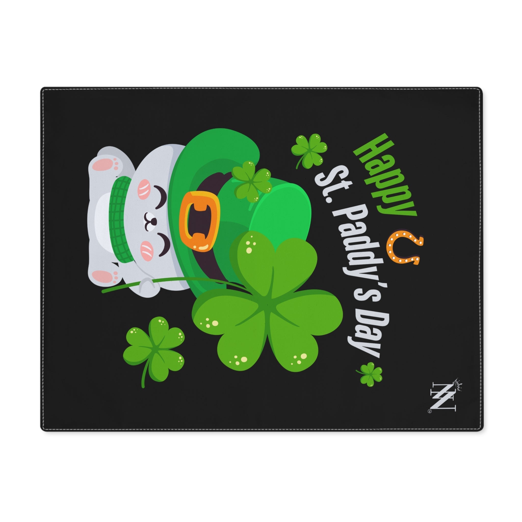 Happy St. Paddy’s Day | Mix & Match Playful Fun-Flirty Lovers’ Toy Mats