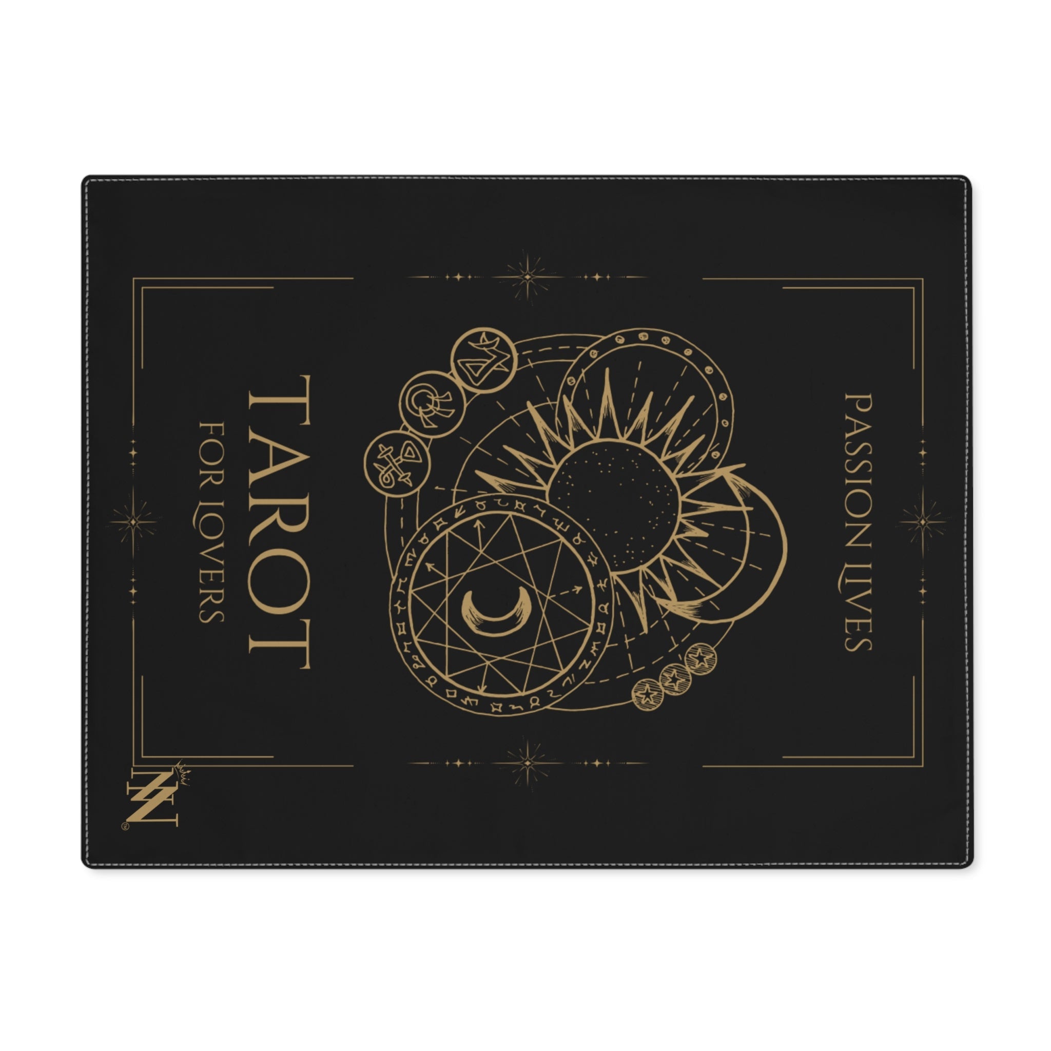 Tarot for Lovers Sex Gifts Adult Toys Mat