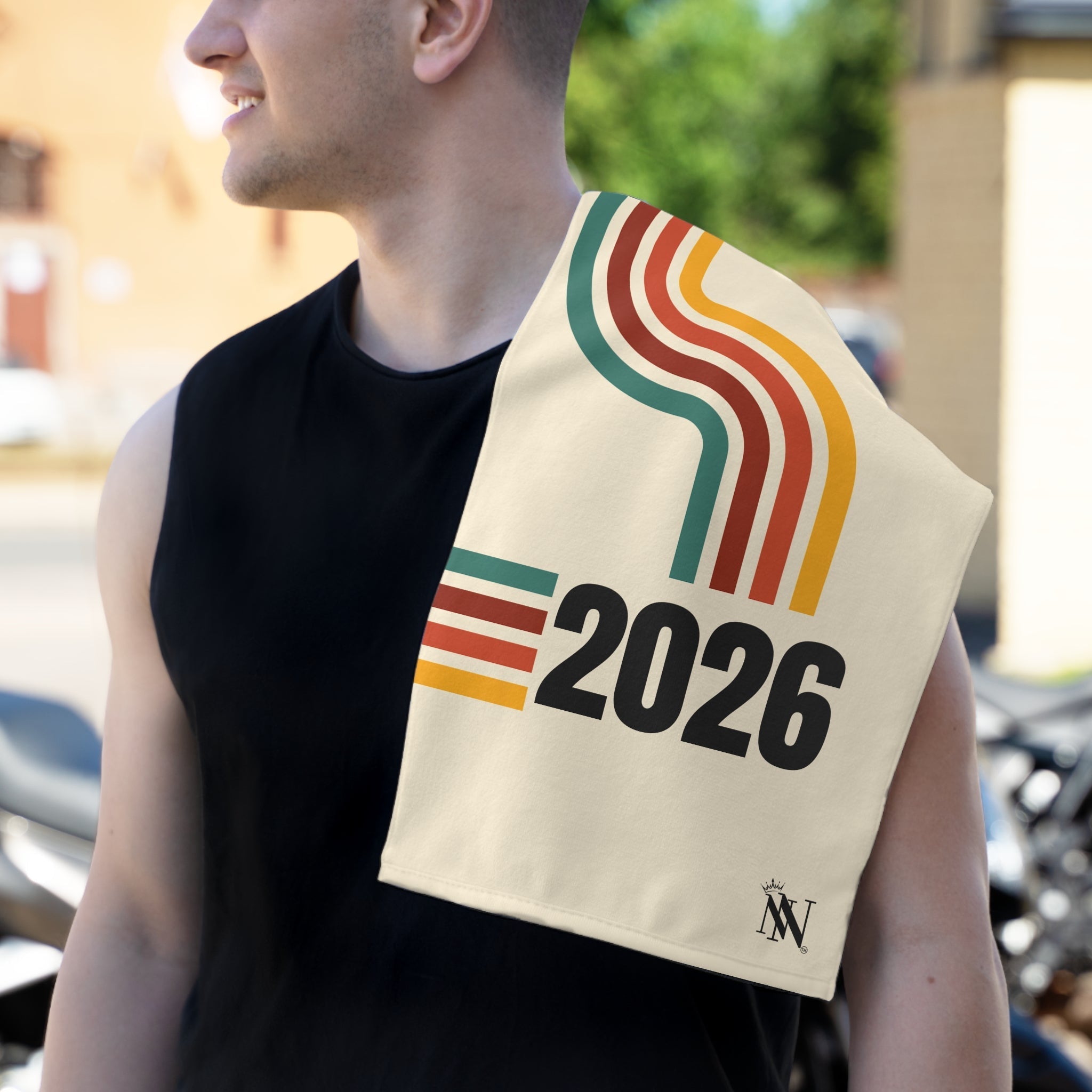 2026 | Mix & Match Soft Fun-Flirty Lovers’ Towels