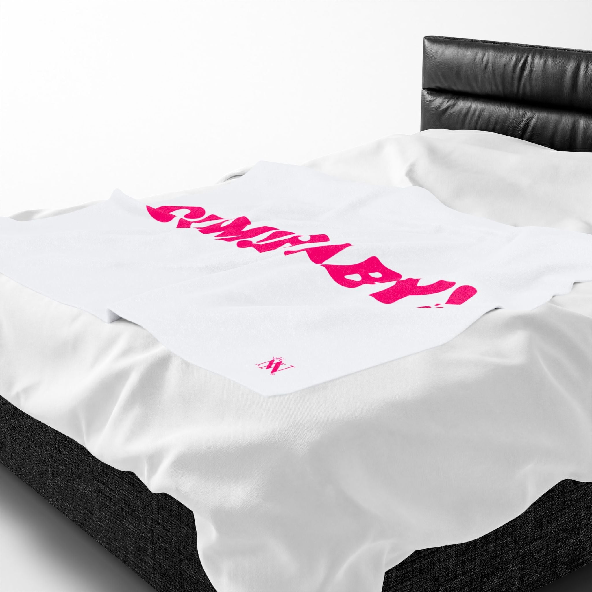 Cum! Baby! Blanket