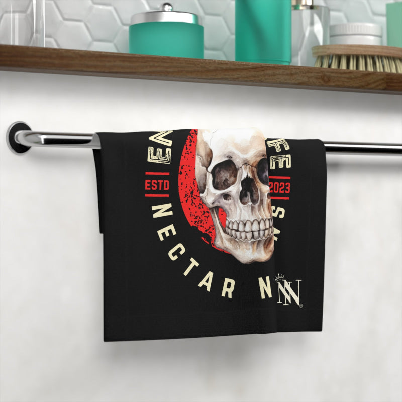 Enjoy Your Life | Mix & Match Lils’ Fun-Flirty Lovers’ Towels