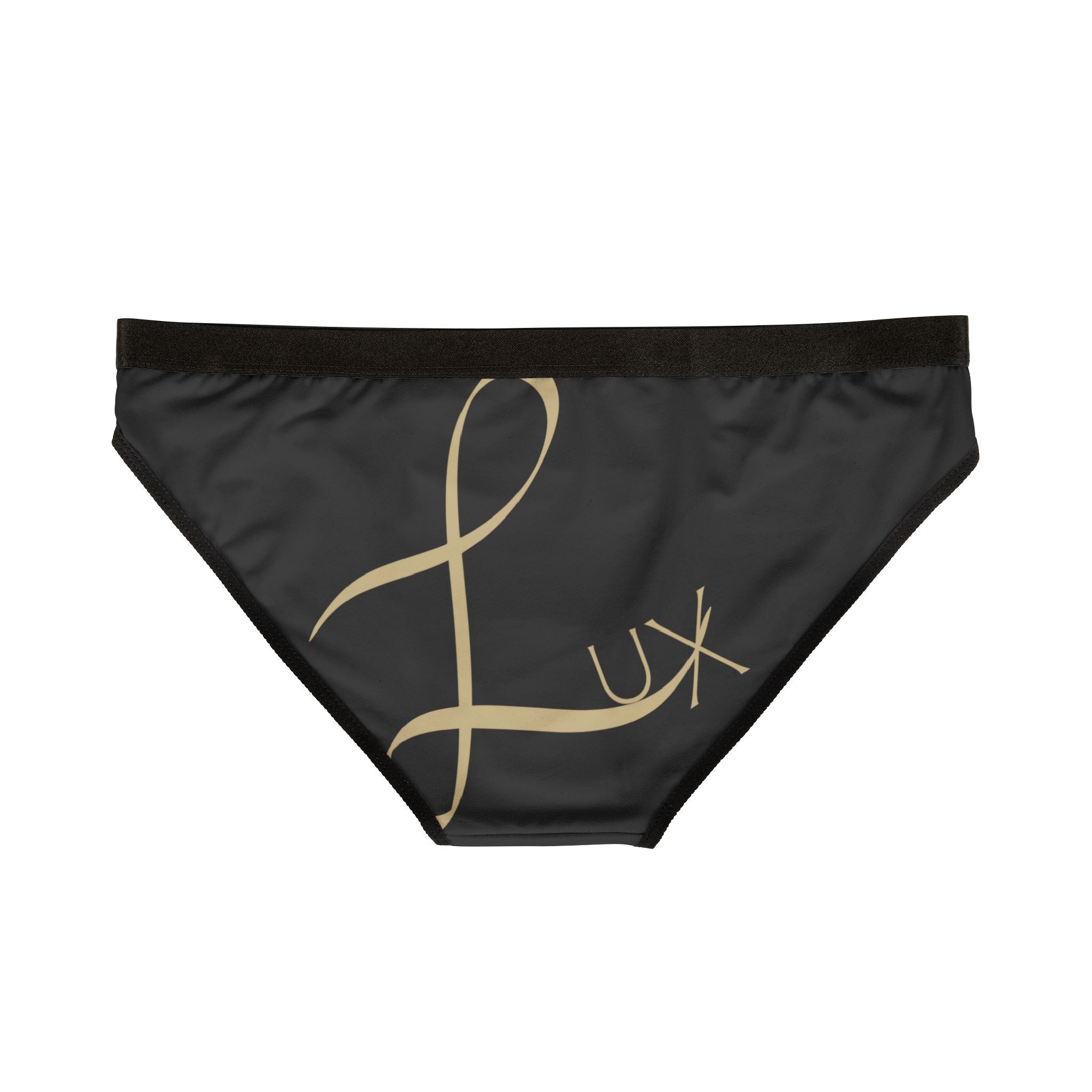 Lux | Mix & Match Women’s Fun-Flirty Lovers’ Panties