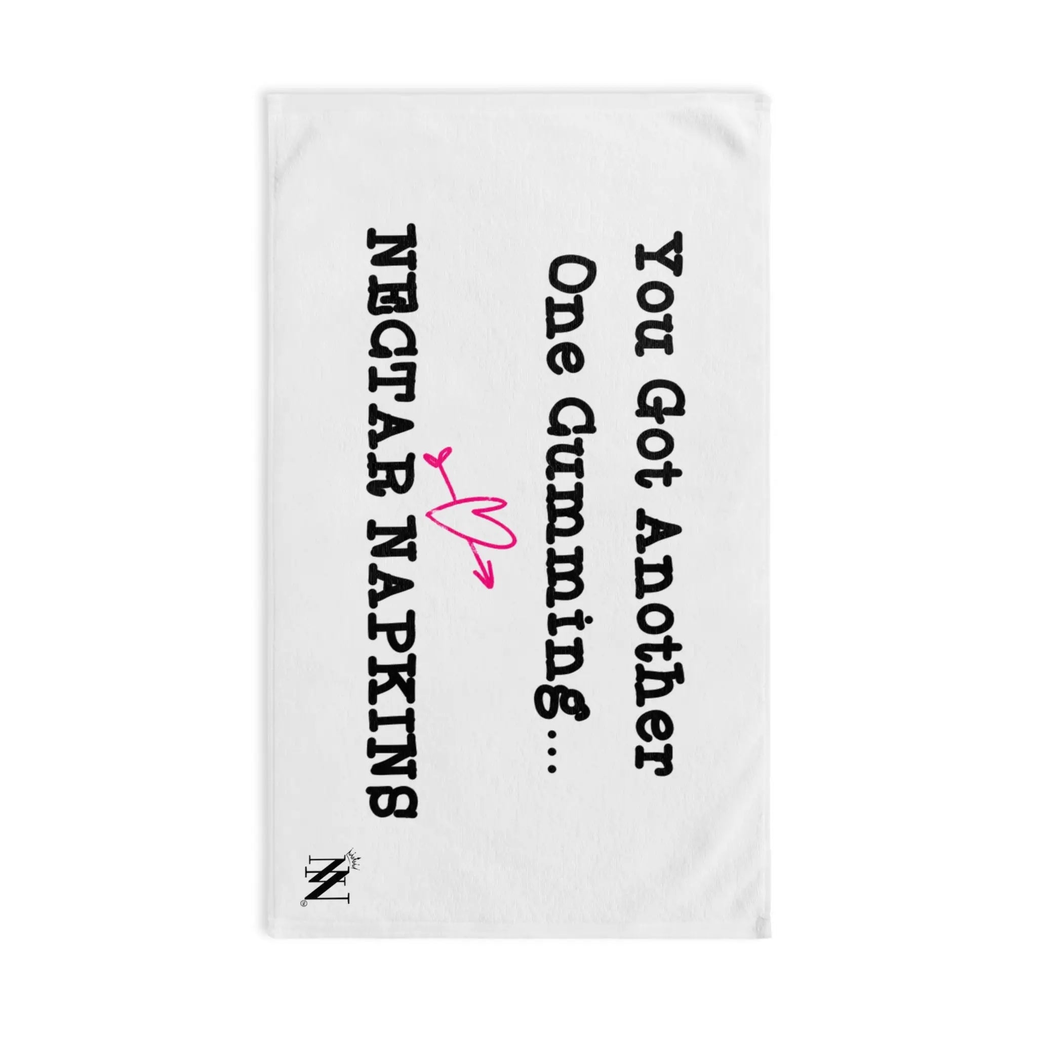 You Got Another One Cumming... Cum Towel