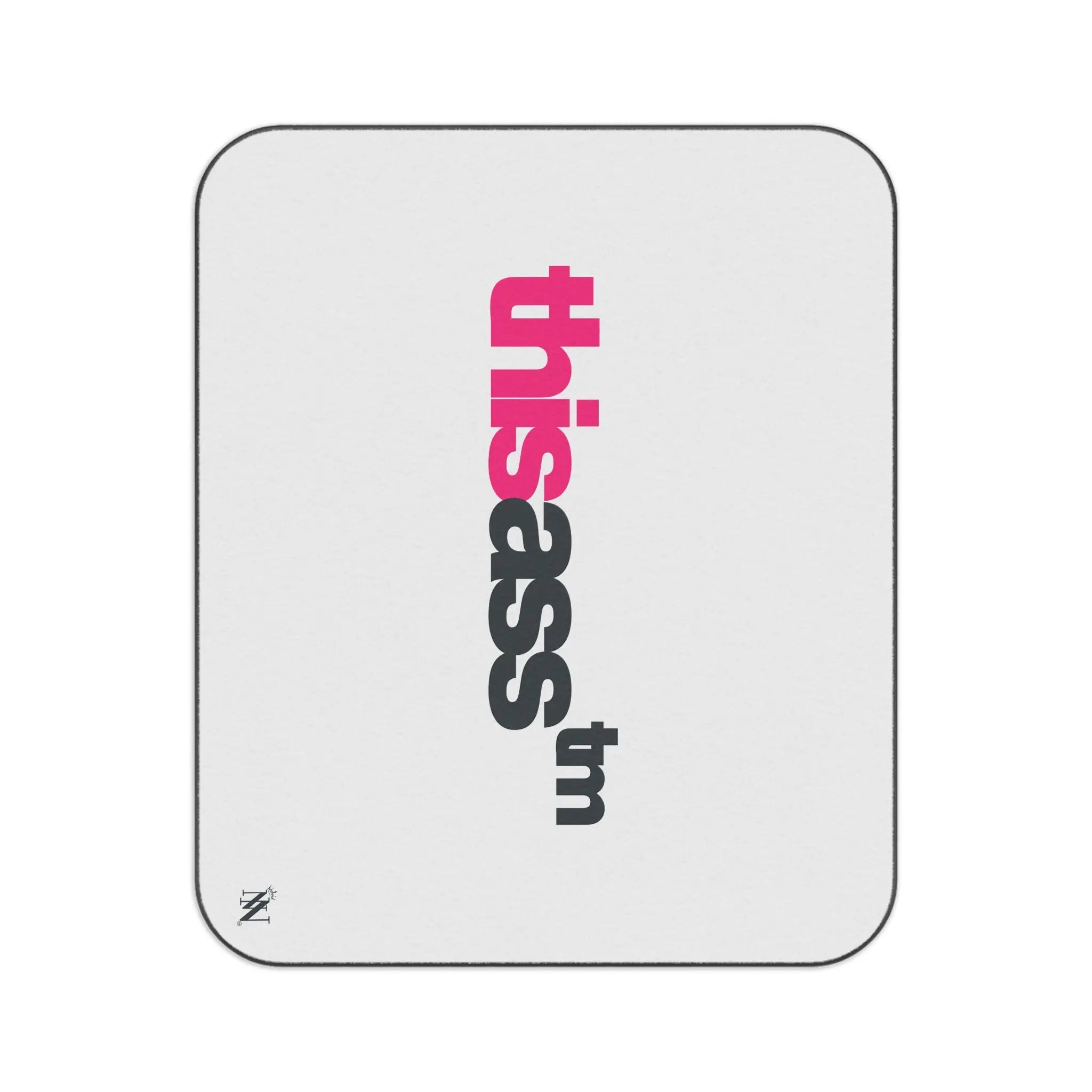 This Ass Trademarked | Mix Match Fun-Flirty Lovers’ Water-Resistant Blankets