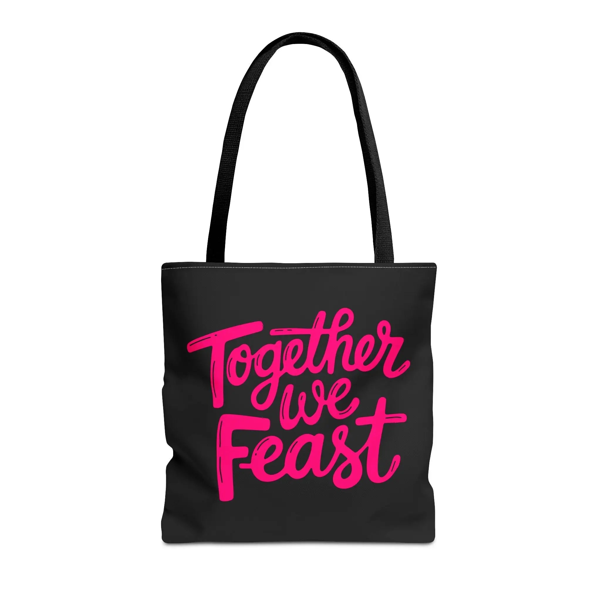 Together We Feast | Mix & Match Fun-Flirty Lovers’ Totes