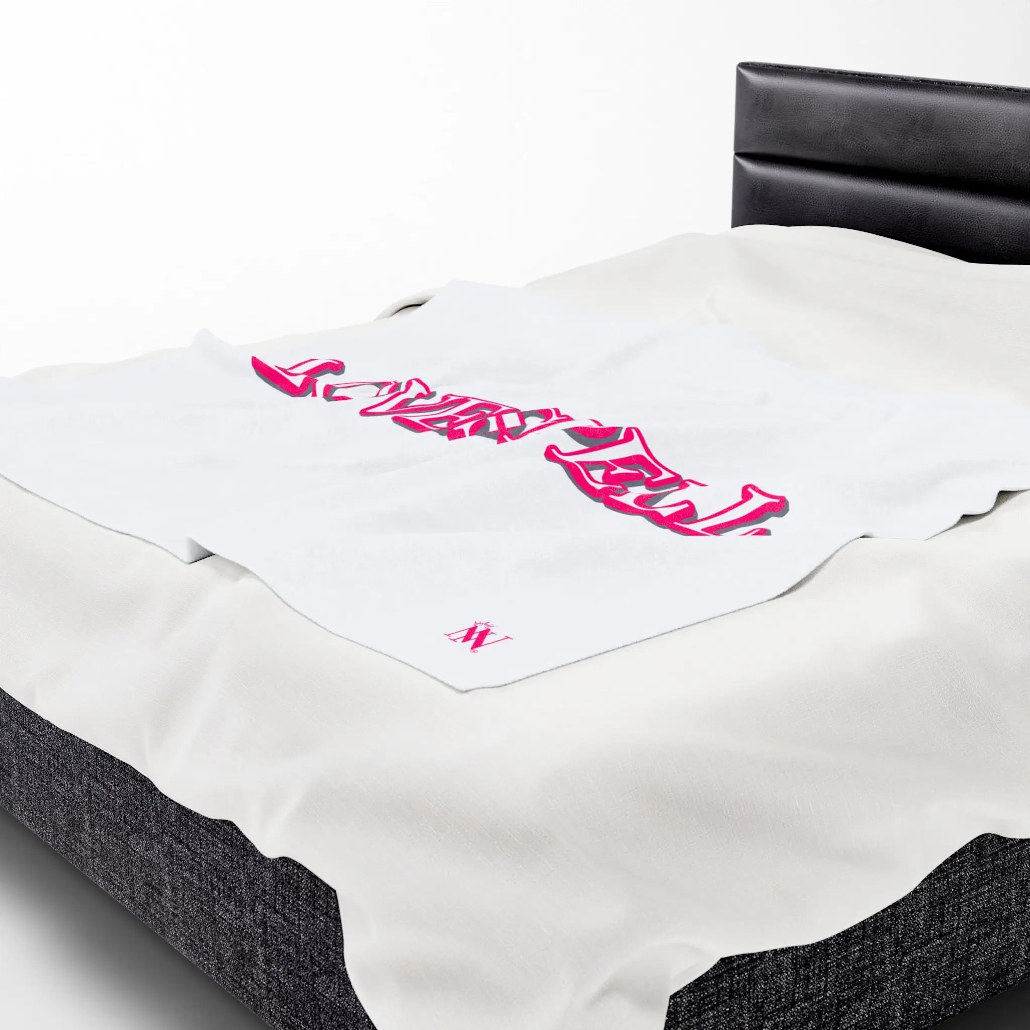 Love Spell | Mix & Match Soft Fun-Flirty Lovers’ Blankets