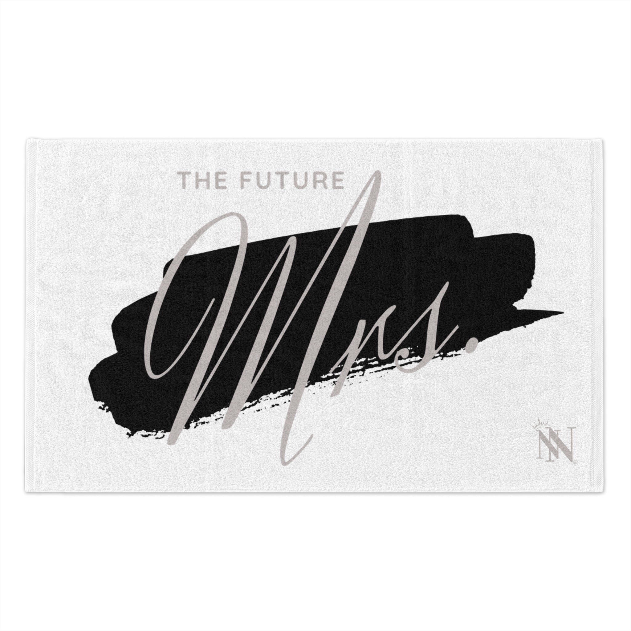 The Future Mrs. Microfiber Towel