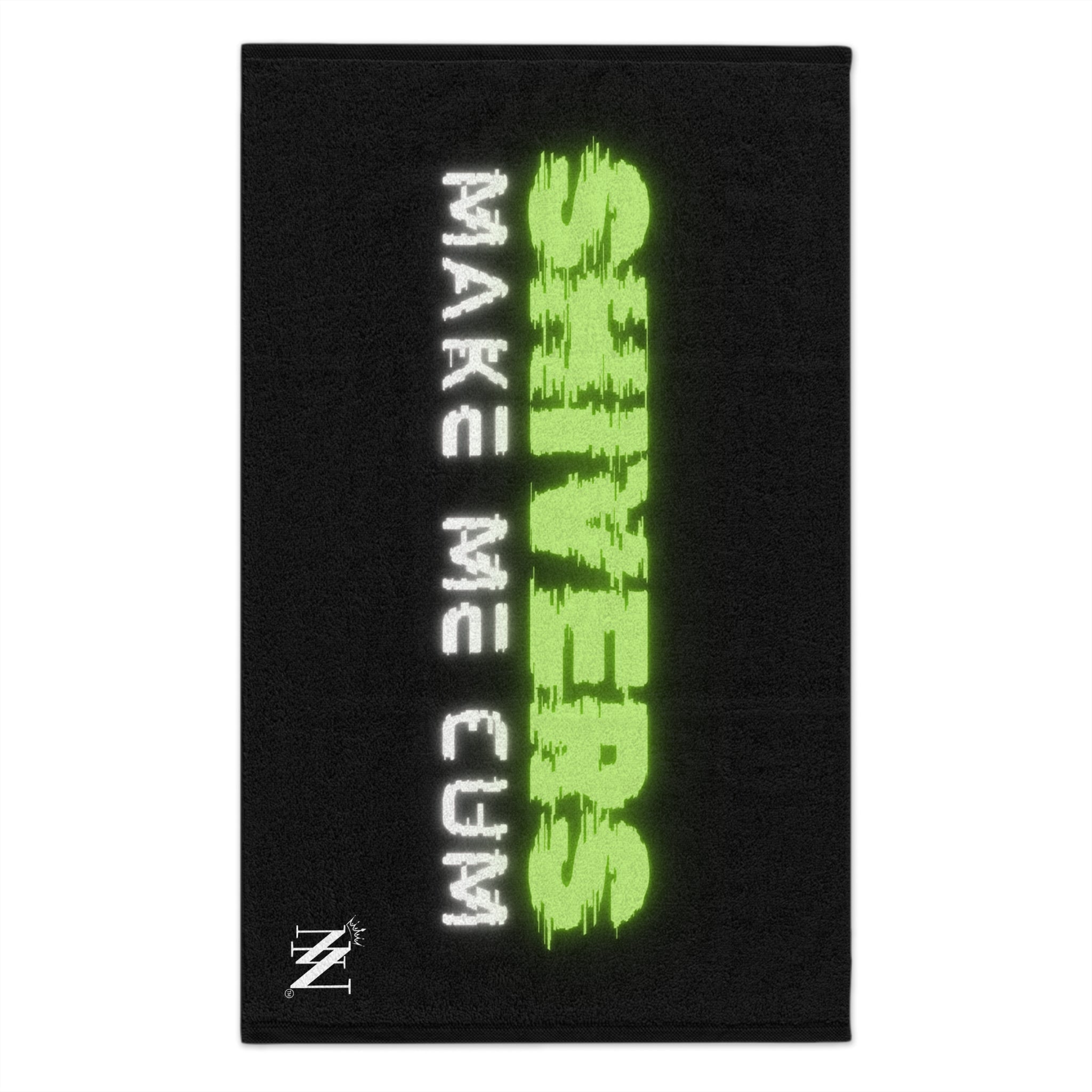 Shivers Make Me Cum | Mix & Match Soft Fun-Flirty Lovers’ Towels
