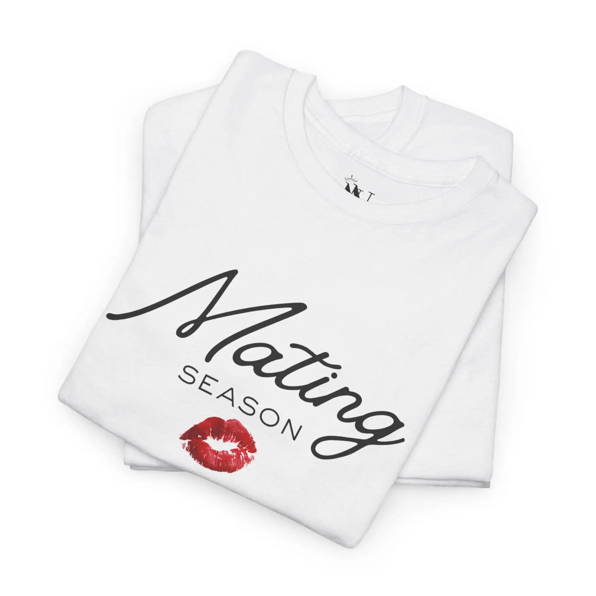 Mating Season | Nectar Napkins Fun-Flirty Lovers’ T-Shirts