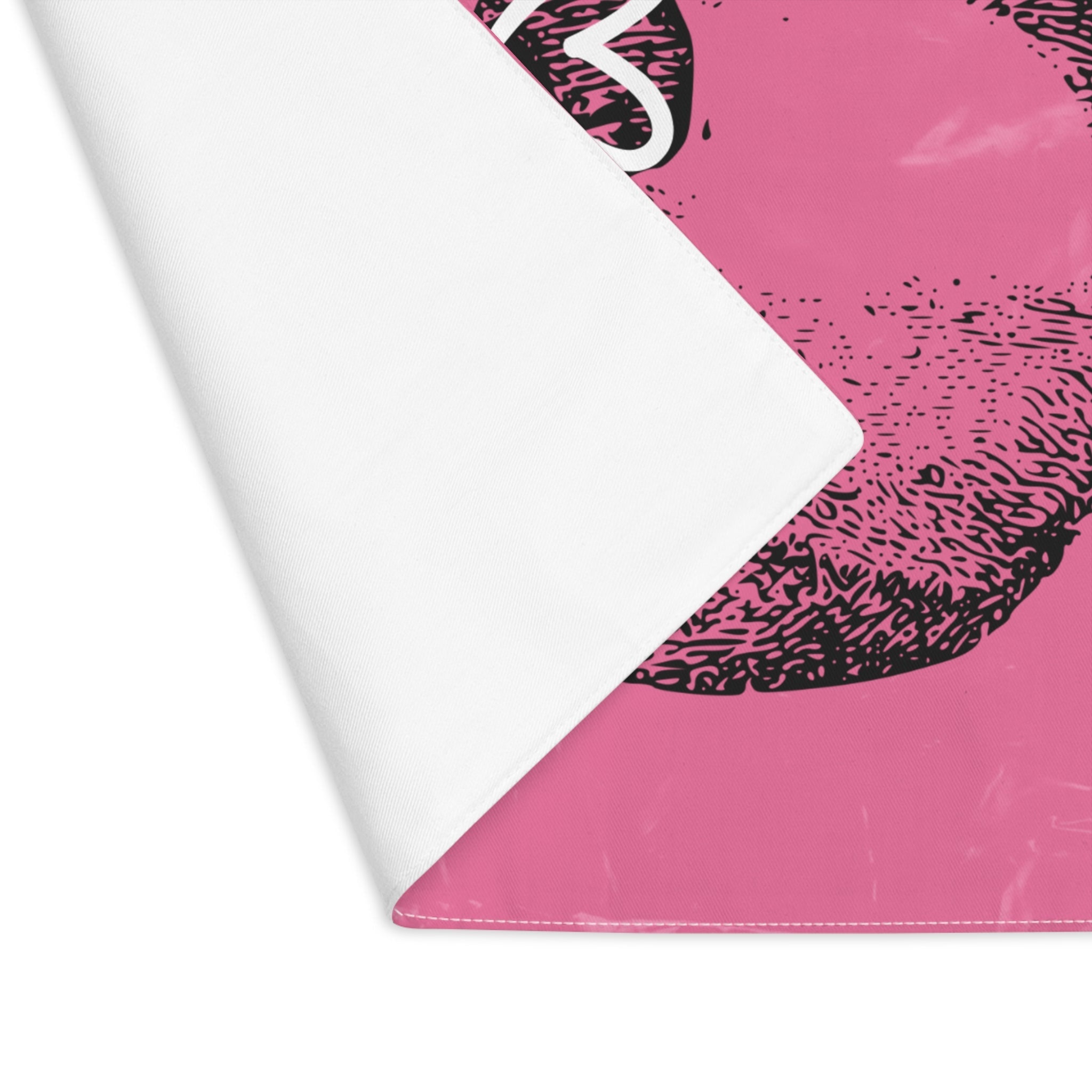 Skull Heart Eyes | Mix & Match Playful Fun-Flirty Lovers’ Toy Mats