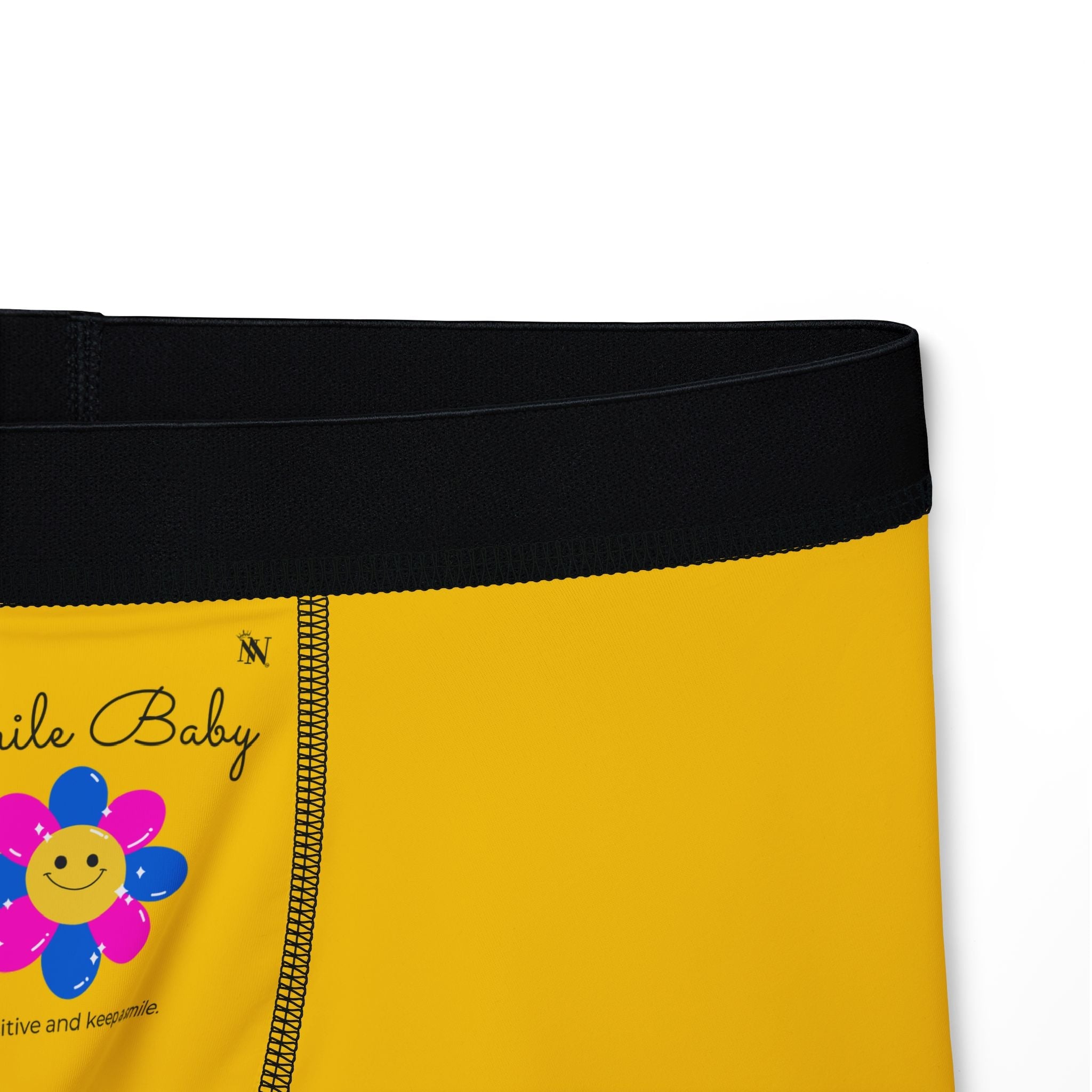 Smile Baby | Mix & Match Fun-Flirty Lovers’ Boxer Briefs