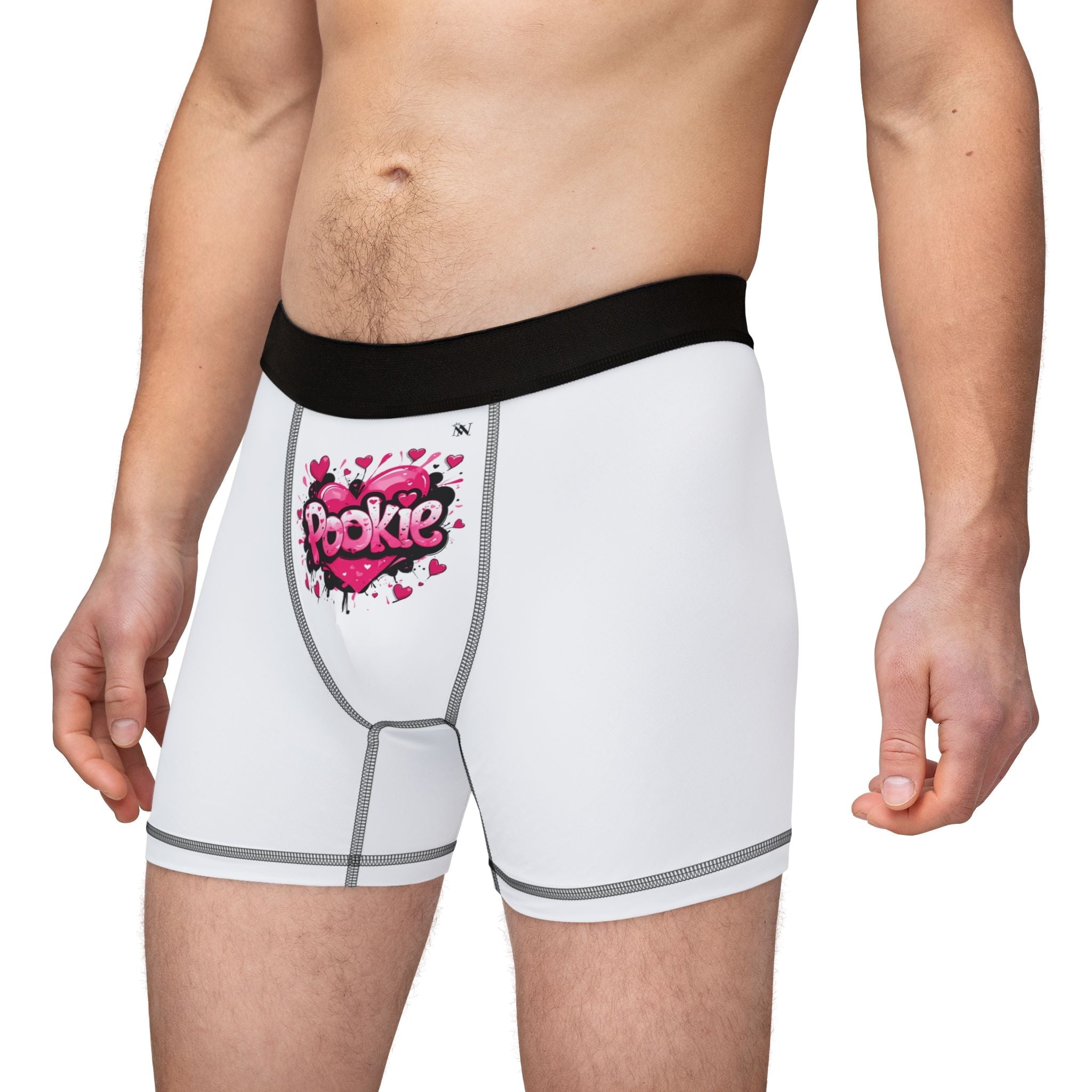 Pookie | Mix & Match Fun-Flirty Lovers’ Boxer Briefs