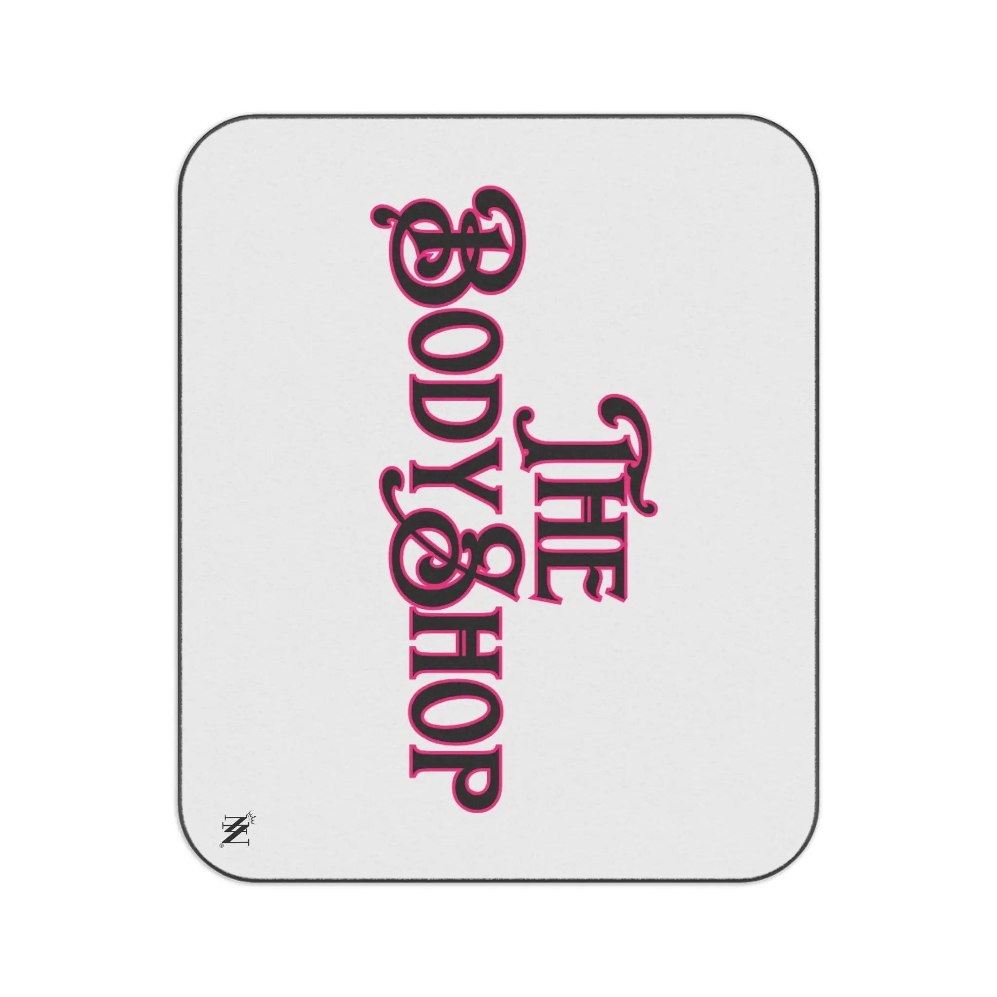 The Body Shop Sex Blanket