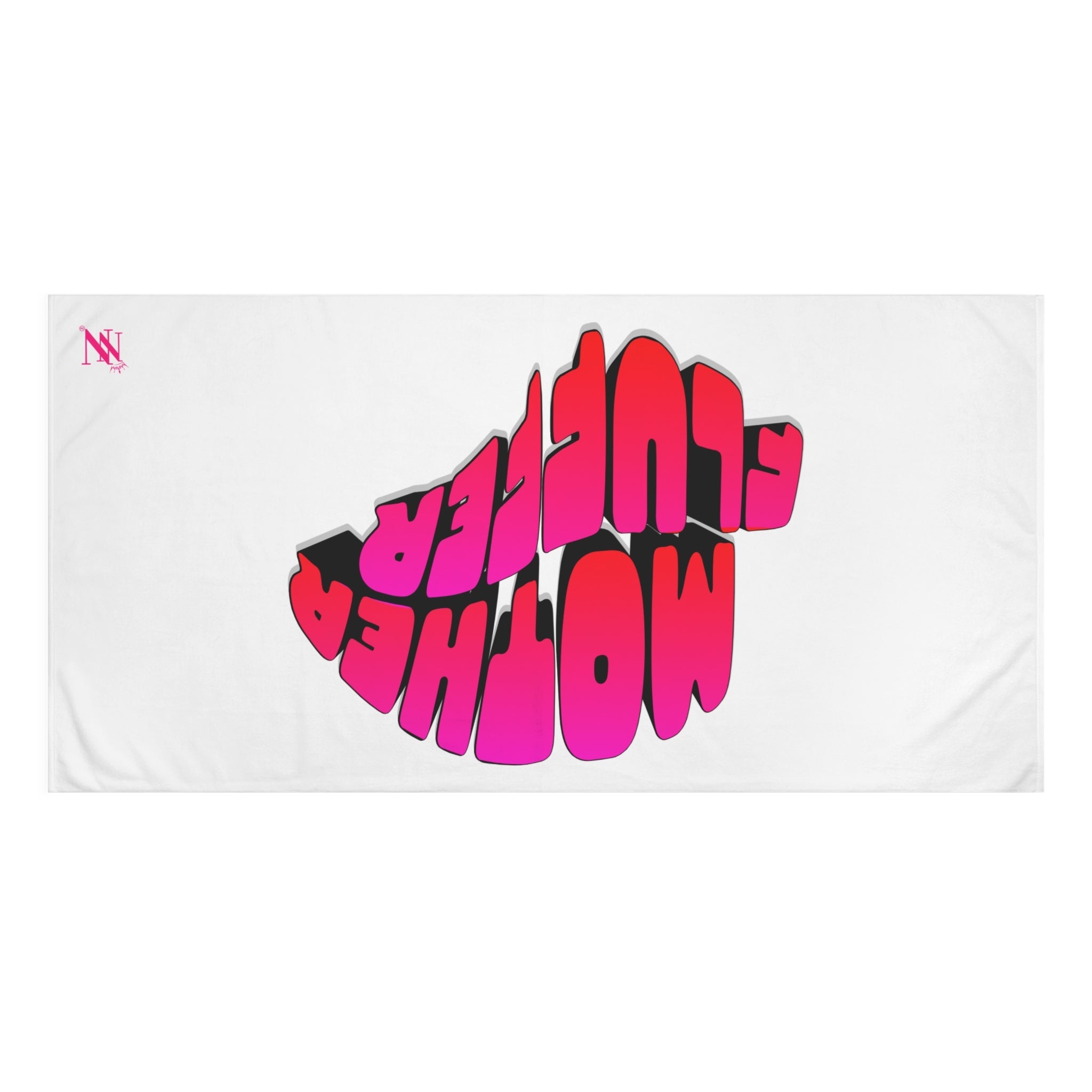 Mother Fluffer | Mix & Match XL Fun-Flirty Lovers’ Towels