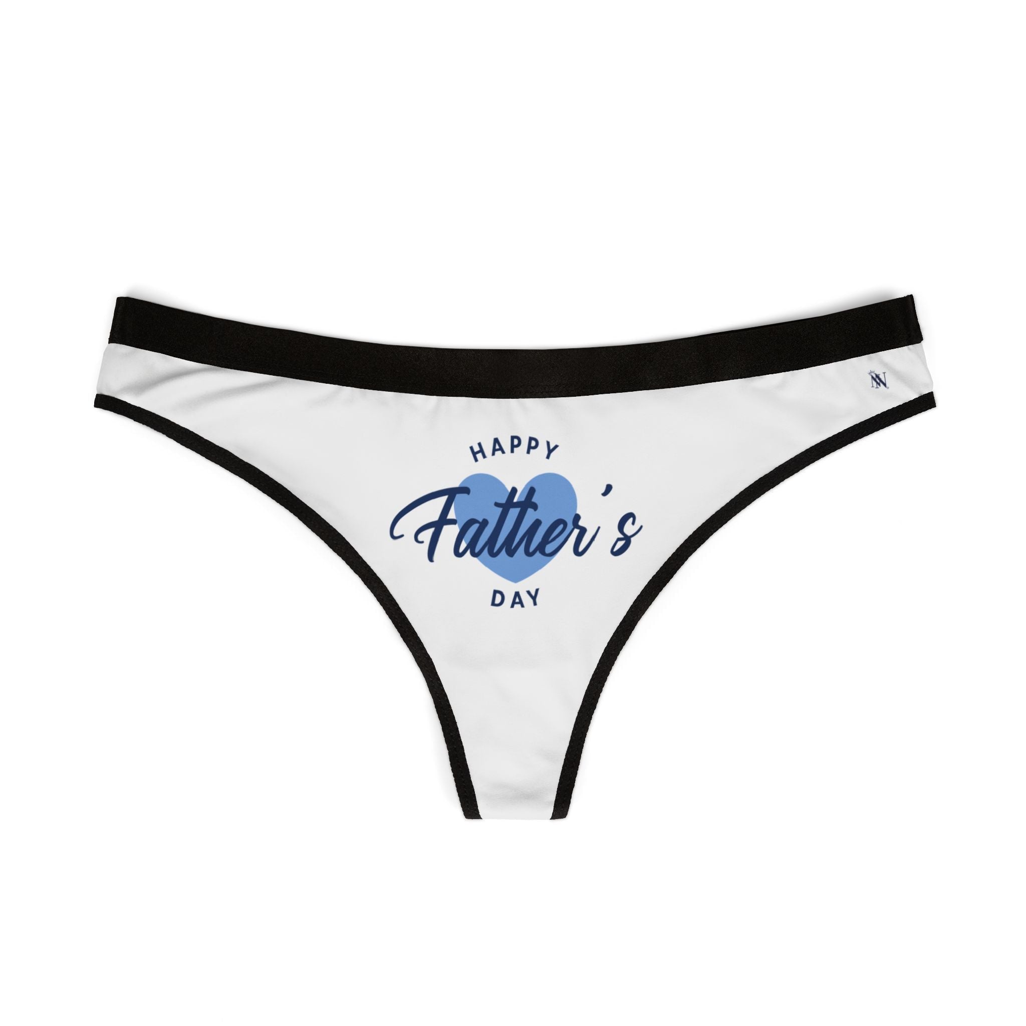 Happy Father’s Day | Mix & Match Women’s Fun-Flirty Lovers’ Thongs