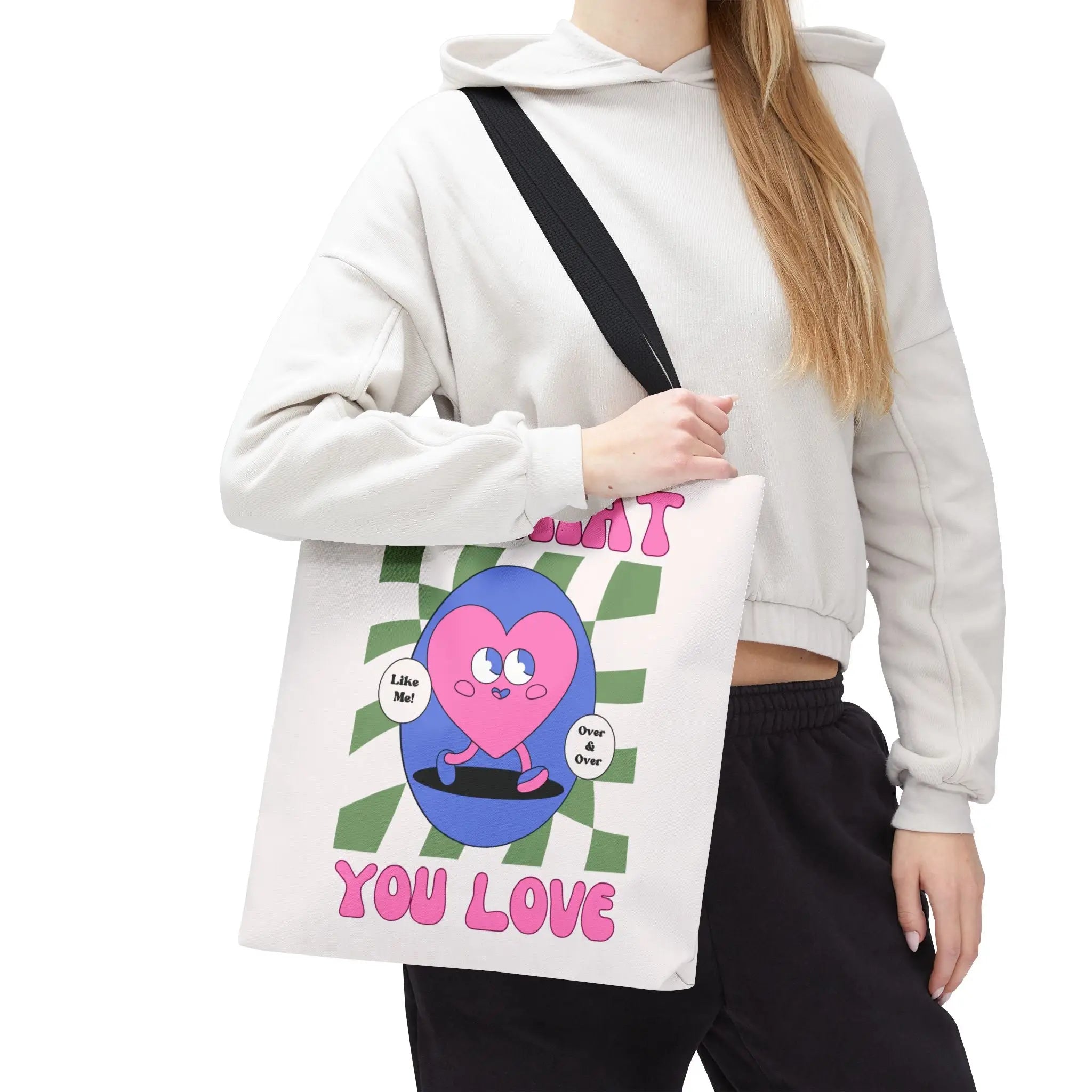 Do What You Love! Like Me Romantic Sex Gifts