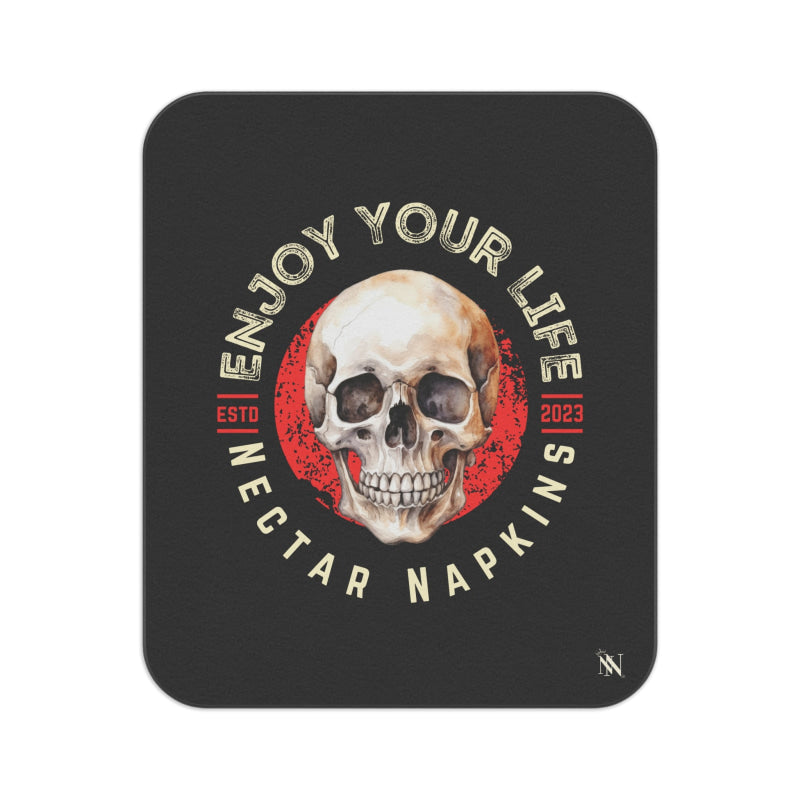 Enjoy Your Life | Mix Match Fun-Flirty Lovers’ Water-Resistant Blankets