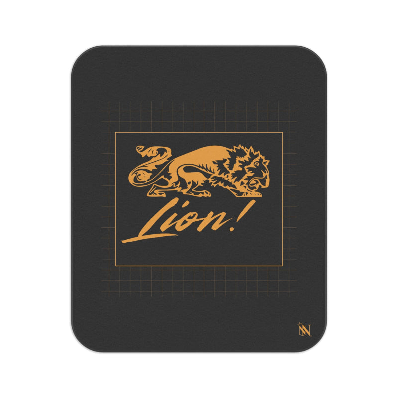 Lion! | Mix Match Fun-Flirty Lovers’ Water-Resistant Blankets