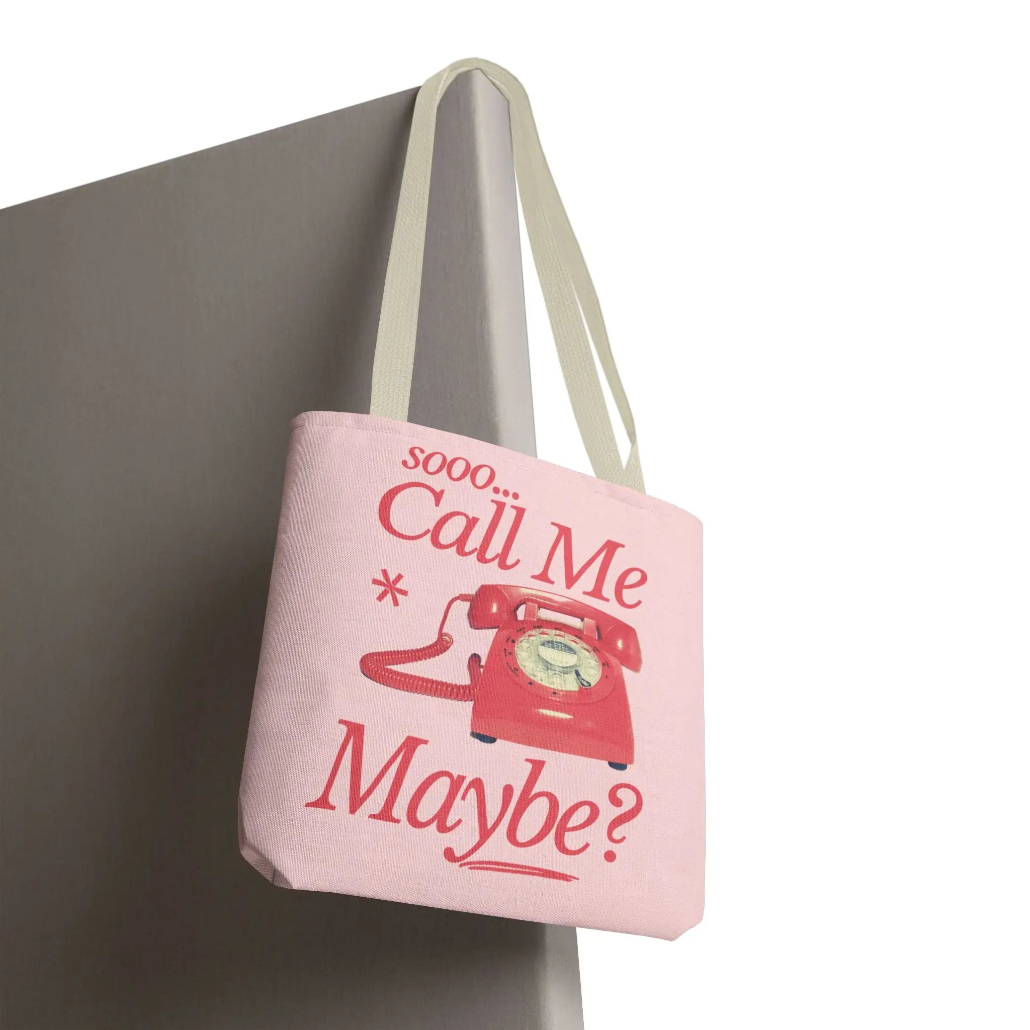 sooo... Call Me Maybe? | Mix & Match Fun-Flirty Lovers’ Totes