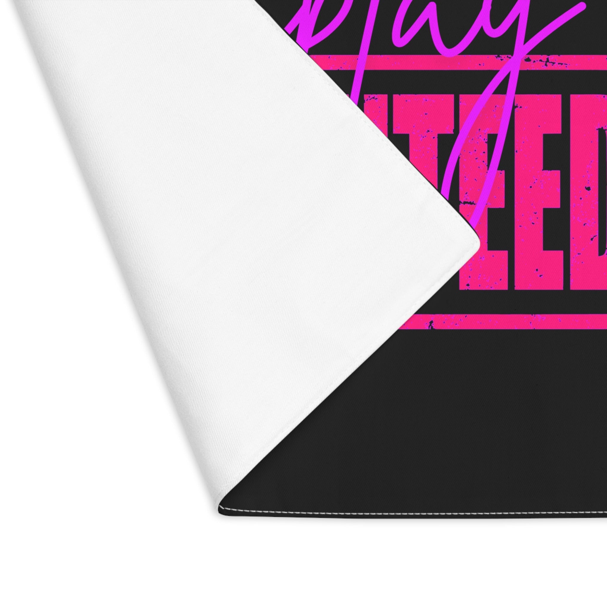 Foreplay Guaranteed | Mix & Match Playful Fun-Flirty Lovers’ Toy Mats