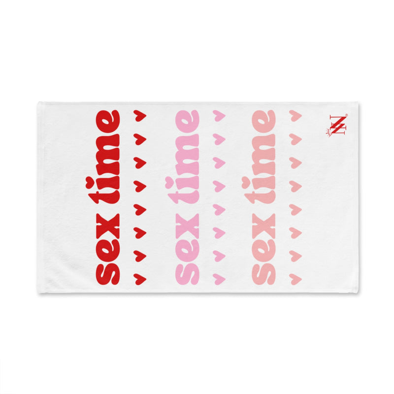 Sex Time Multiple Times | Mix & Match Classic Fun-Flirty Lovers’ Towels