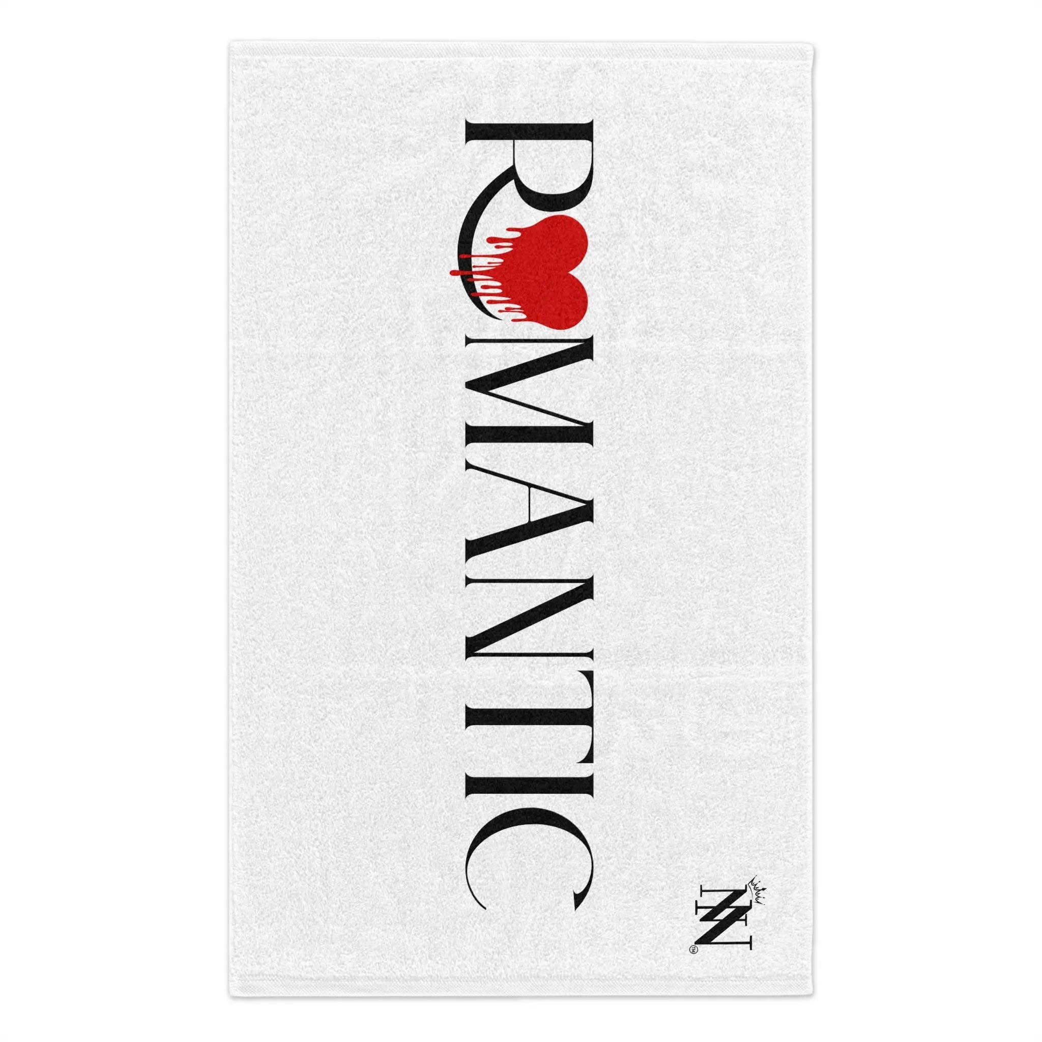 Dripping Romantic | Mix & Match Soft Fun-Flirty Lovers’ Towels