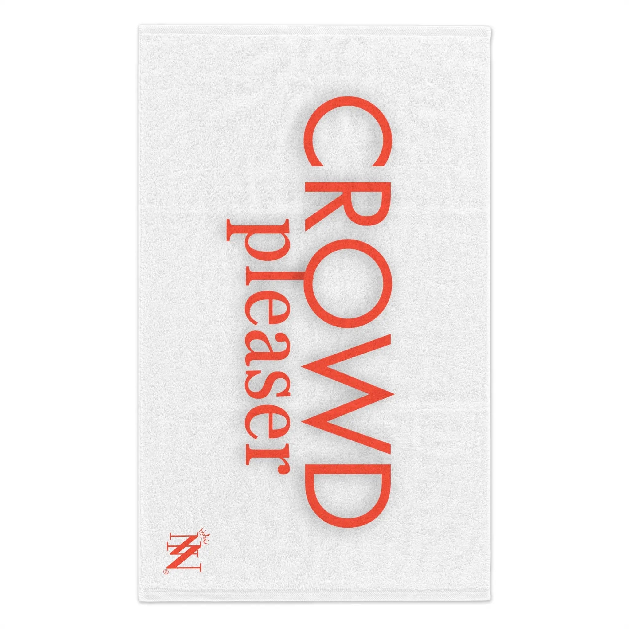 Crowd Pleaser | Mix & Match Soft Fun-Flirty Lovers’ Towels