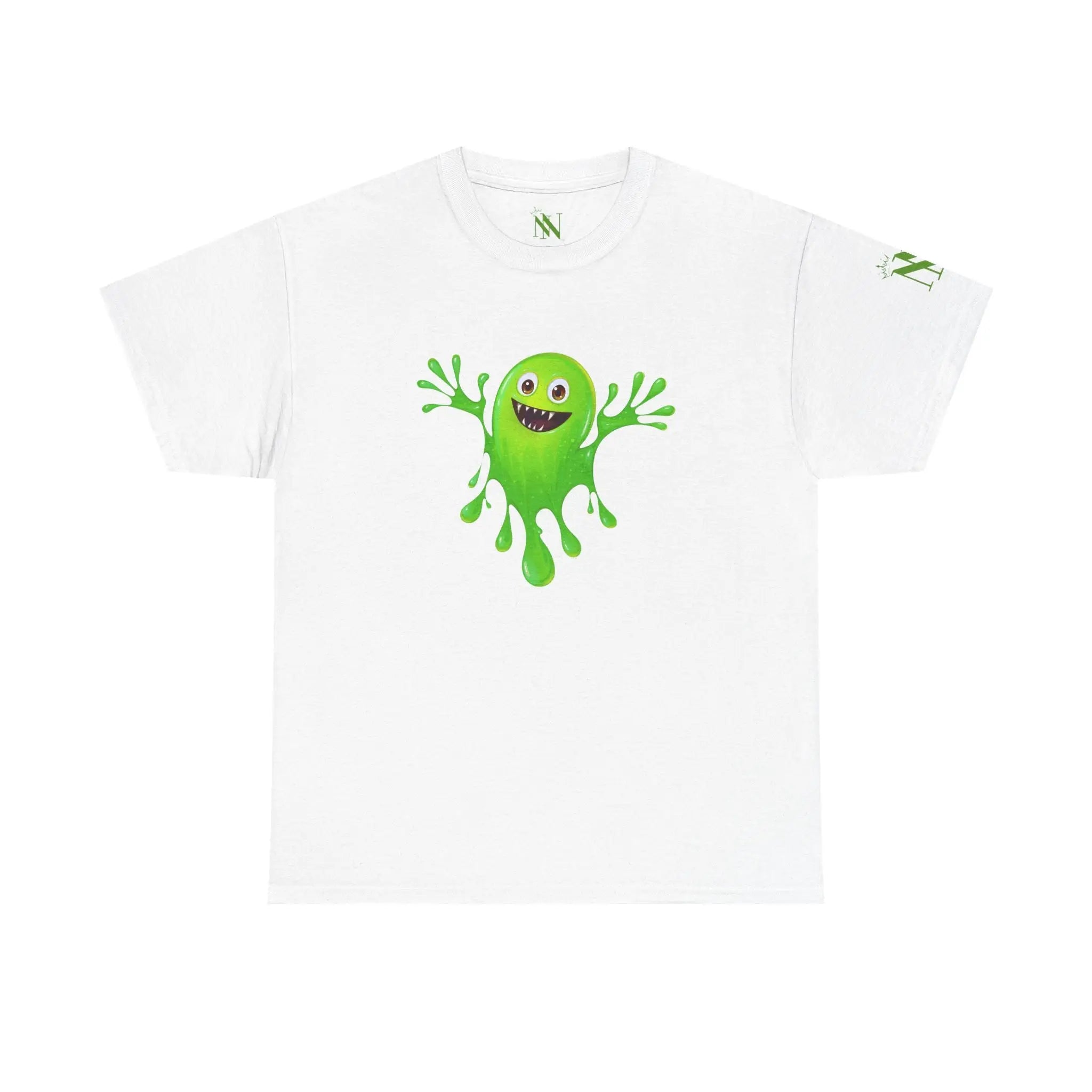 Slimy Monster | Mix & Match 100% Cotton Unisex Fun-Flirty Lovers’ Tees