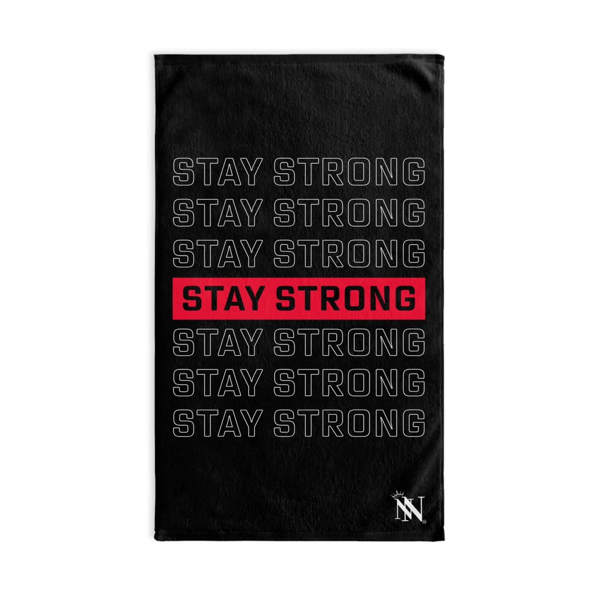 Stay Strong | Mix & Match Classic Fun-Flirty Lovers’ Towels