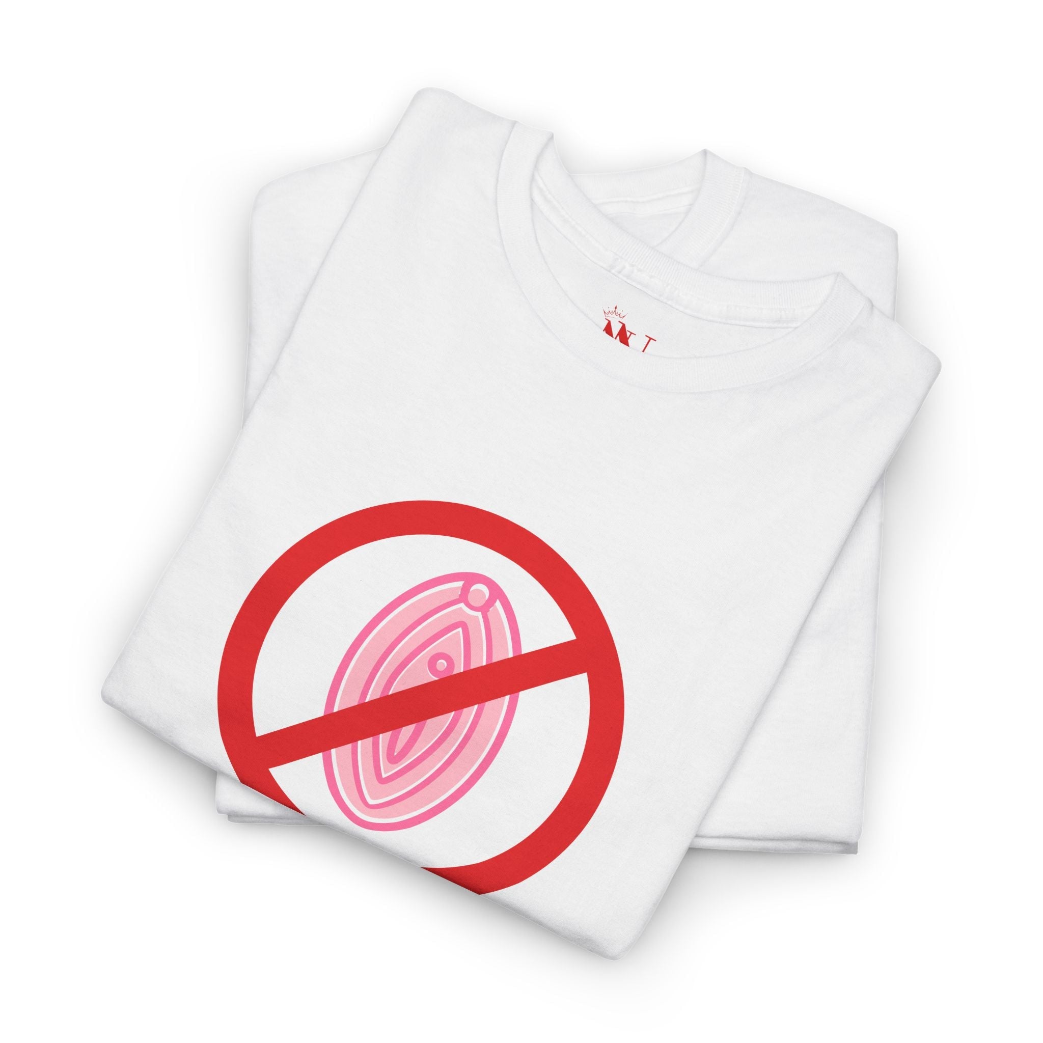 No Pussy Allowed | Mix & Match 100% Cotton Unisex Fun-Flirty Lovers’ Tees