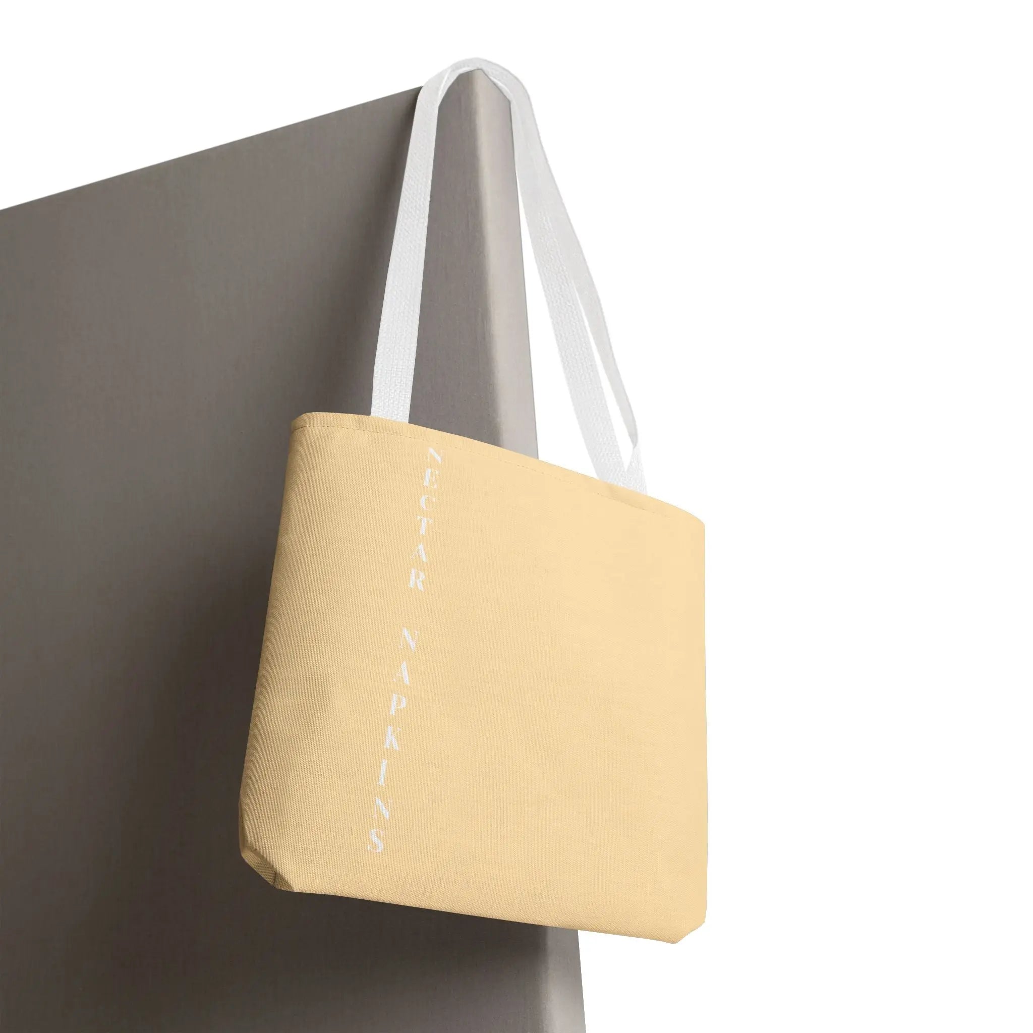 Nectar Napkins Brand Neutral Tote Bag