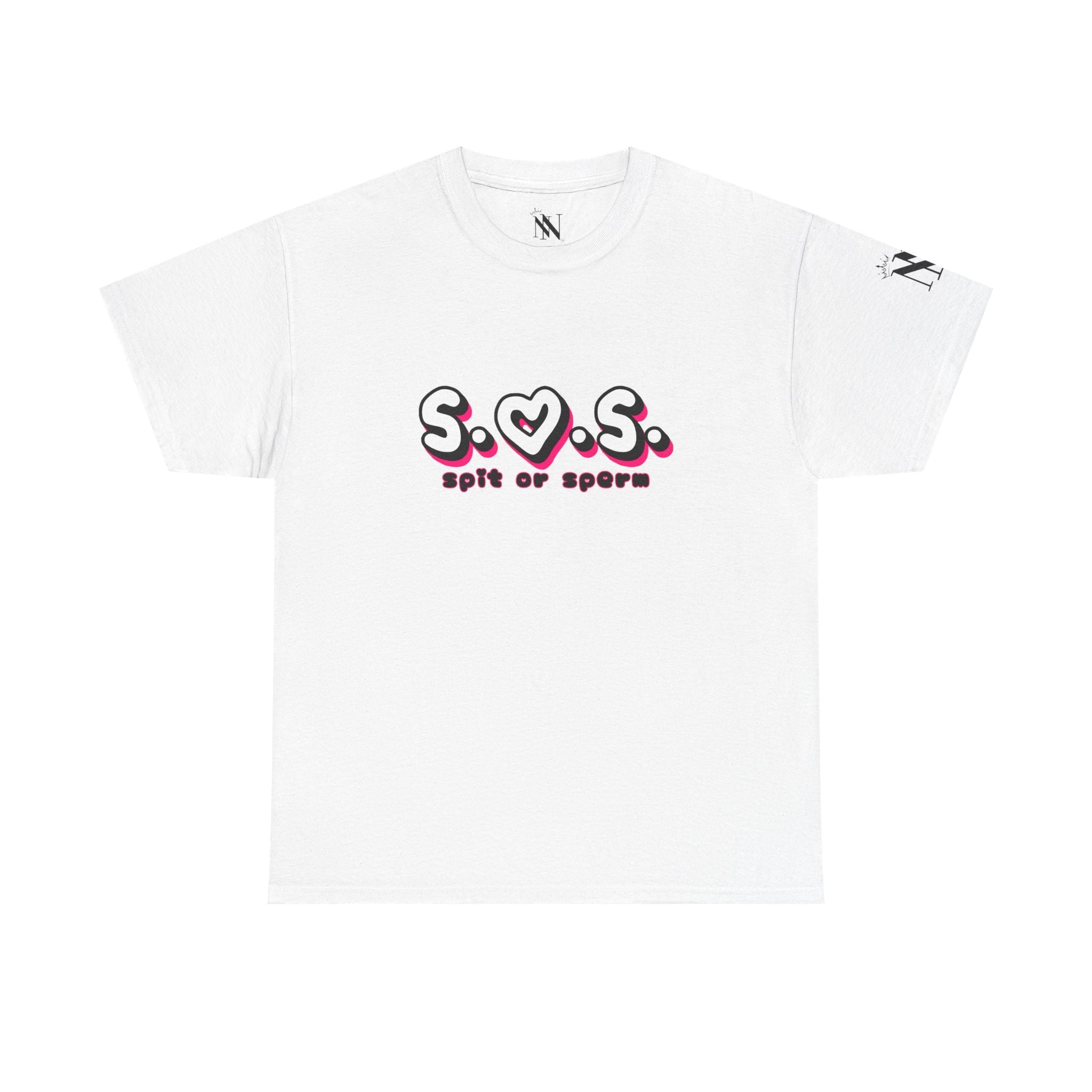 S.O.S. | Mix & Match 100% Cotton Unisex Fun-Flirty Lovers’ Tees