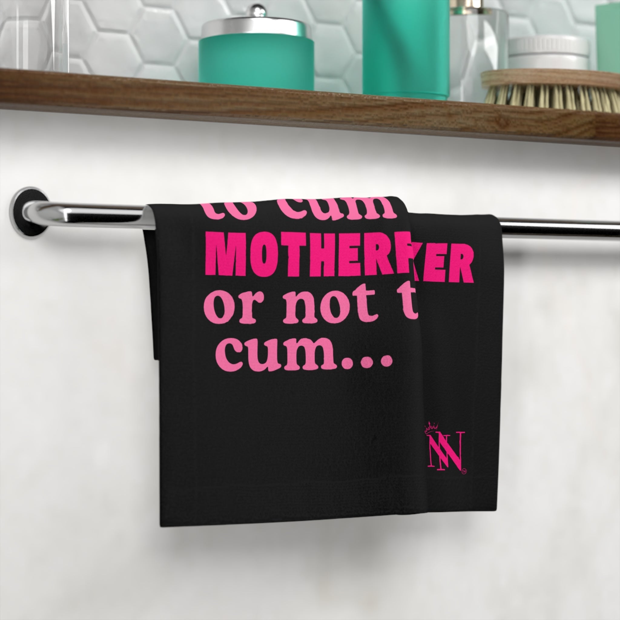 To Cum Motherfucker or Not to Cum Rag