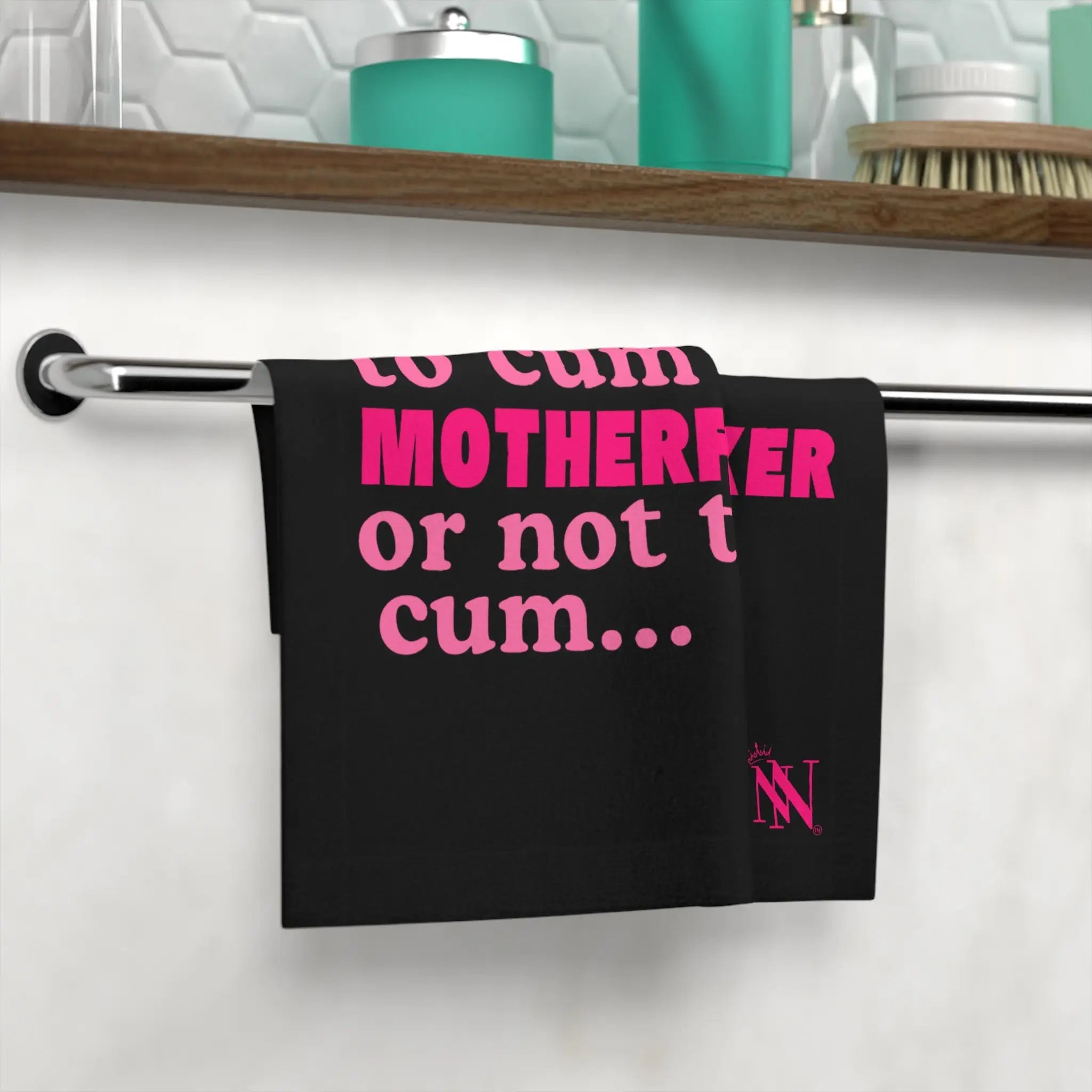 To Cum Motherfucker or Not to Cum Rag