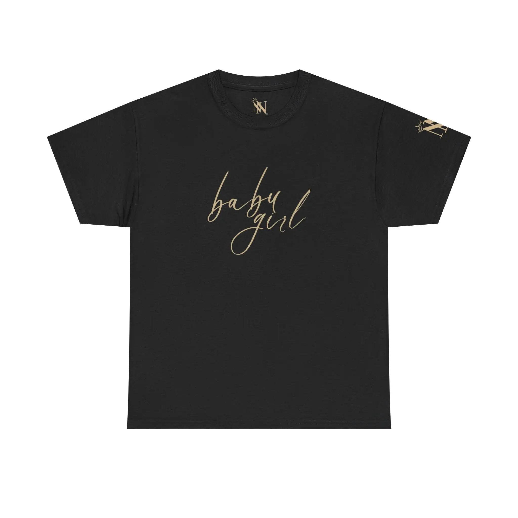 Baby Girl | Mix & Match 100% Cotton Unisex Fun-Flirty Lovers’ Tees