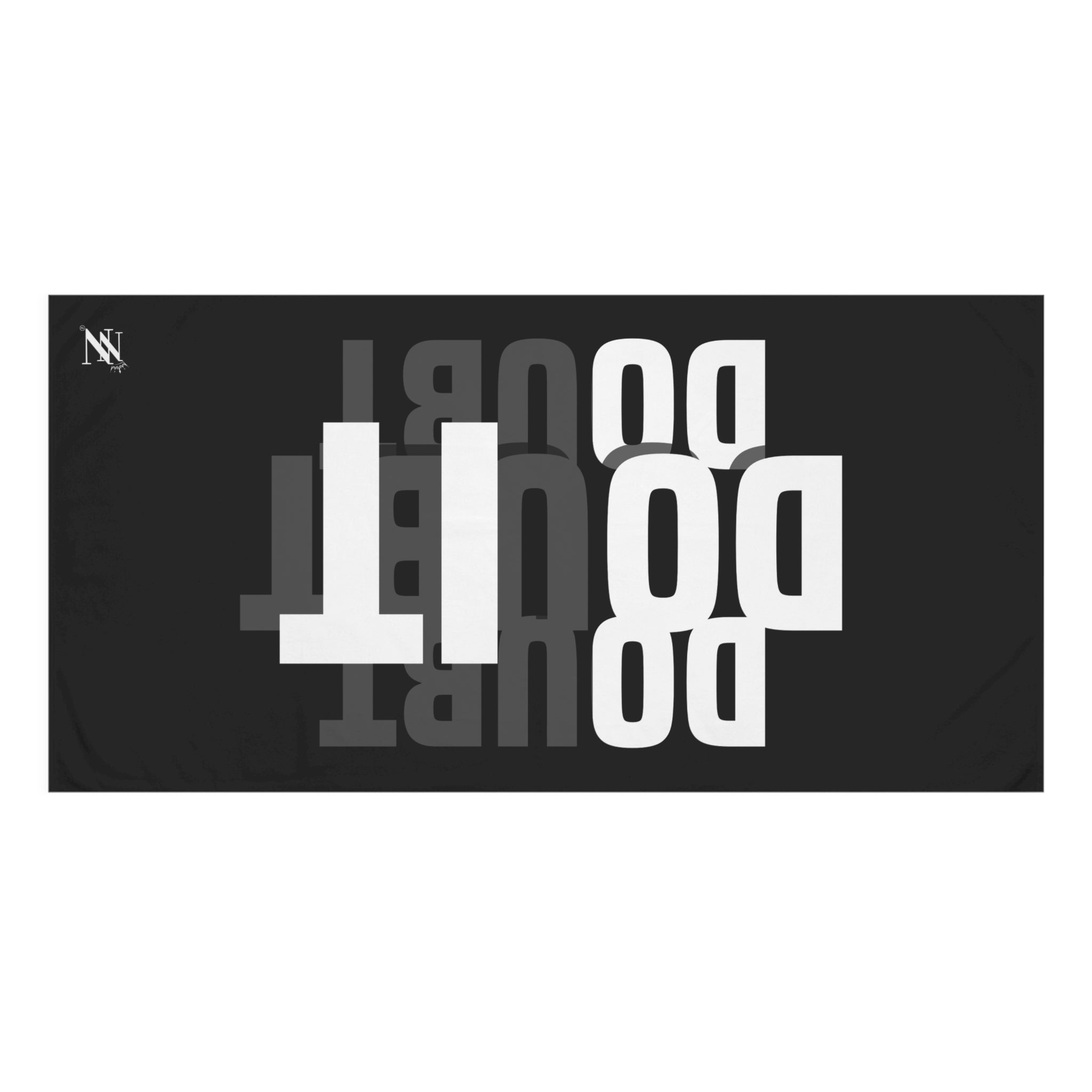 Don’t Doubt Do It | Mix & Match XL Fun-Flirty Lovers’ Towels