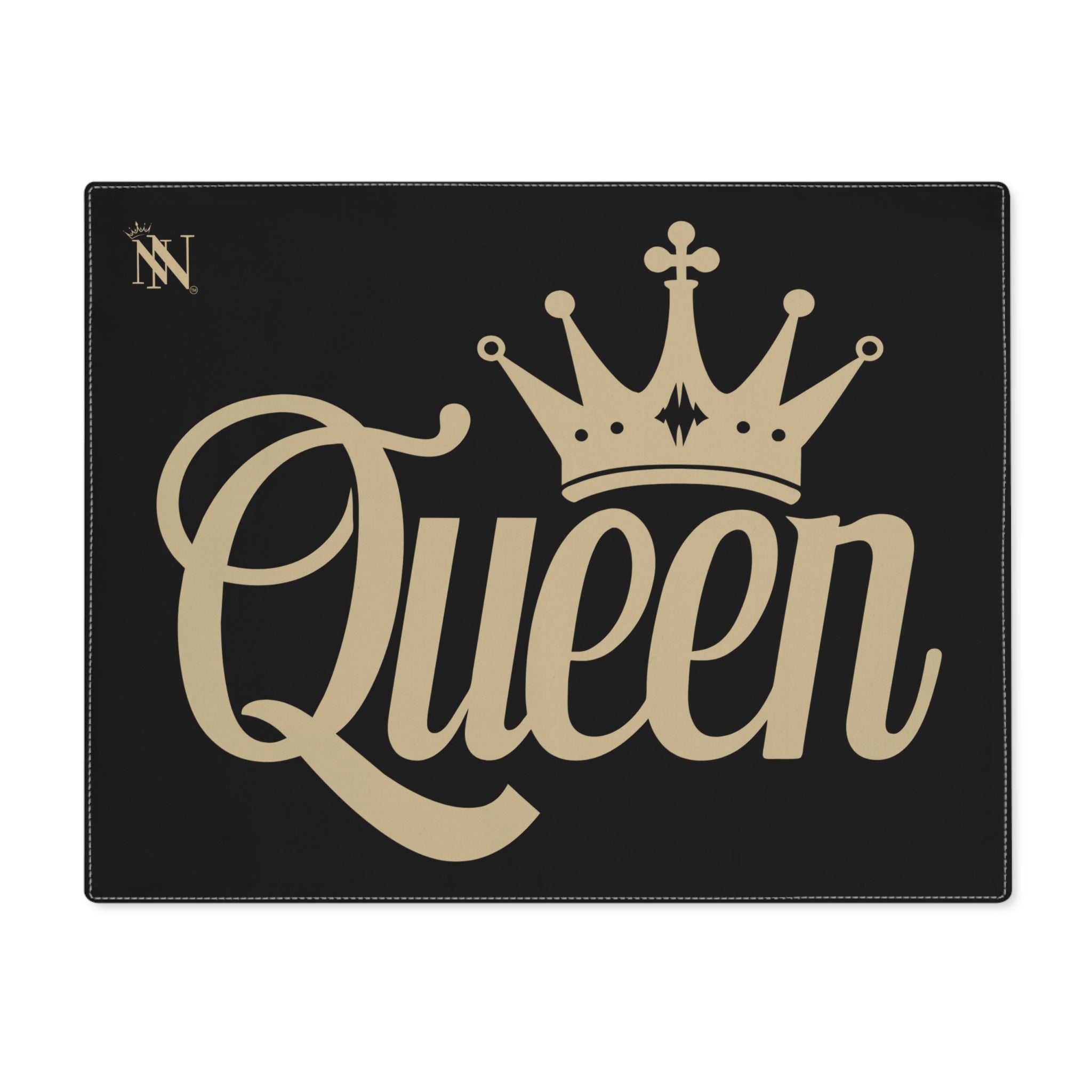 Gold Queen | Mix & Match Playful Fun-Flirty Lovers’ Toy Mats
