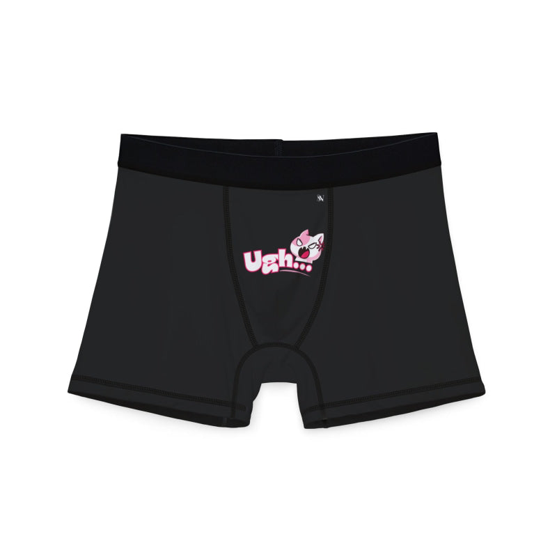 Ugh... Bad Kitty | Mix & Match Men’s Fun-Flirty Lovers’ Boxer Briefs