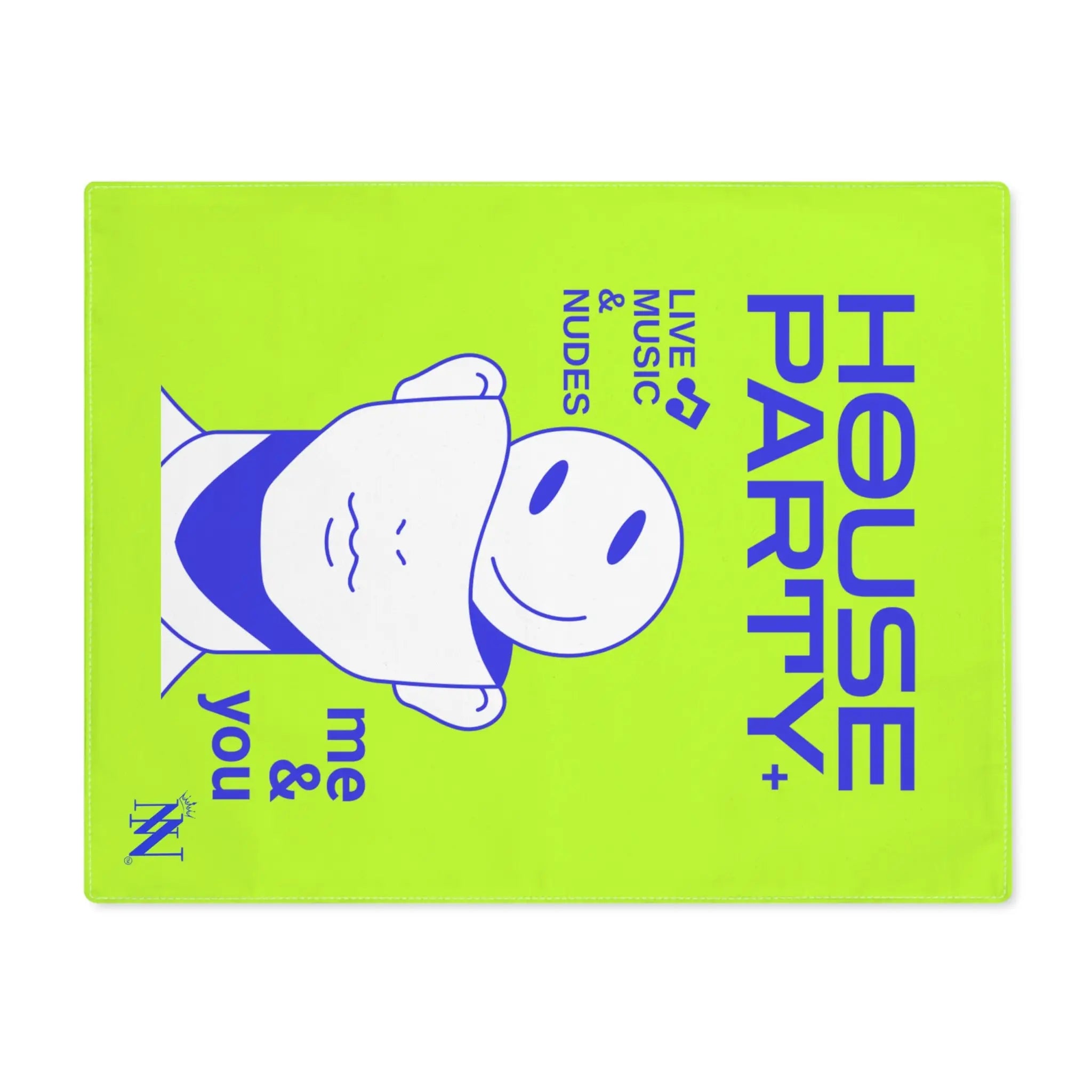 House Party Live Nudes Adult Sex Toys Storage Mat
