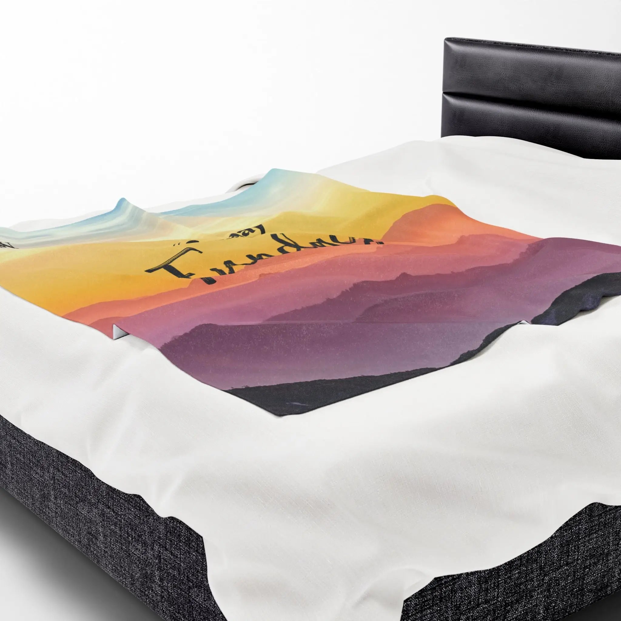 Sunday Funday | Mix & Match Fun-Flirty Lovers’ Blankets