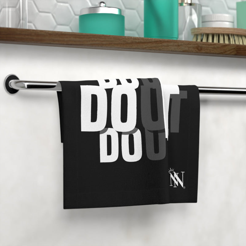 Don’t Doubt Do It | Mix & Match Lils’ Fun-Flirty Lovers’ Towels