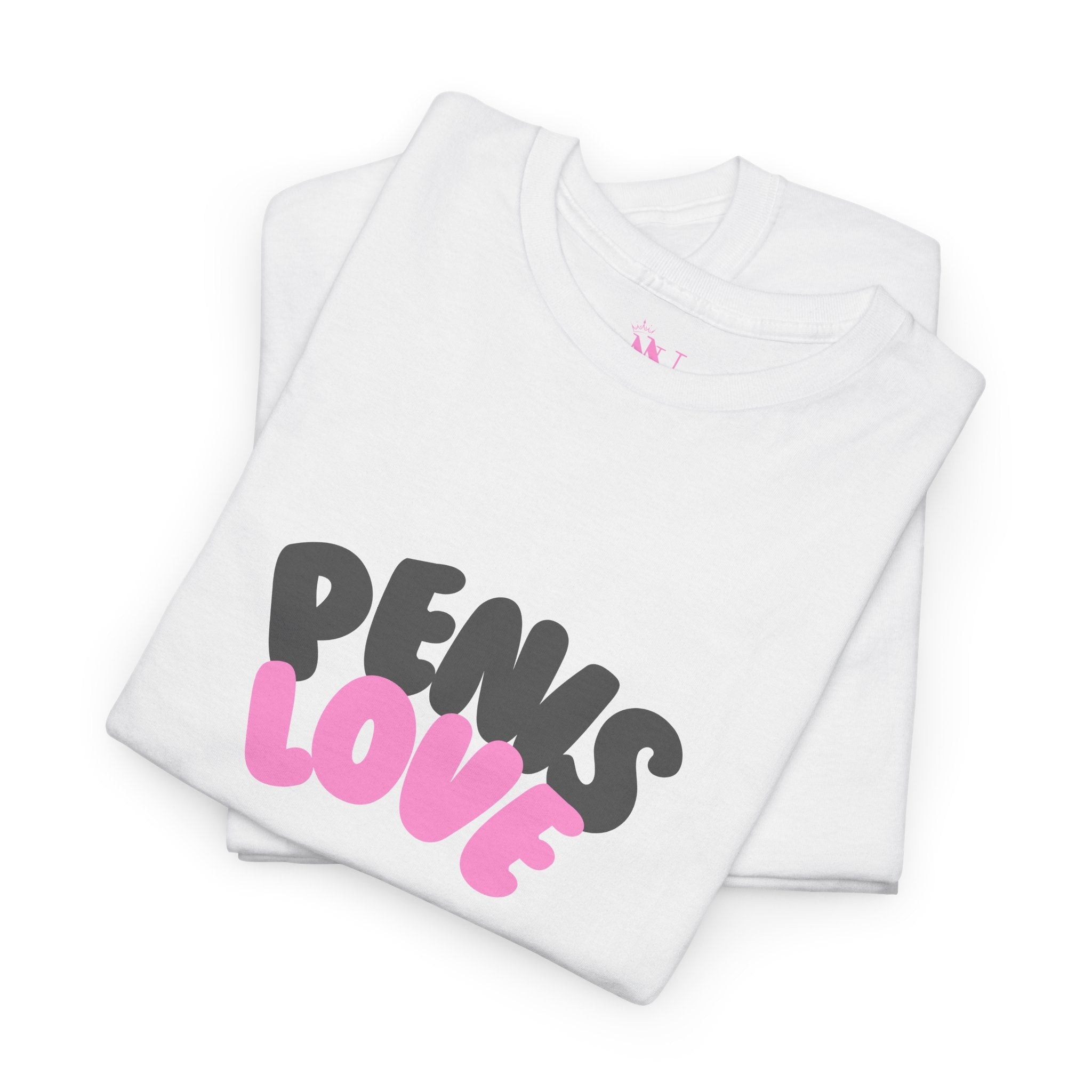 Penis Love | Mix & Match 100% Cotton Unisex Fun-Flirty Lovers’ Tees