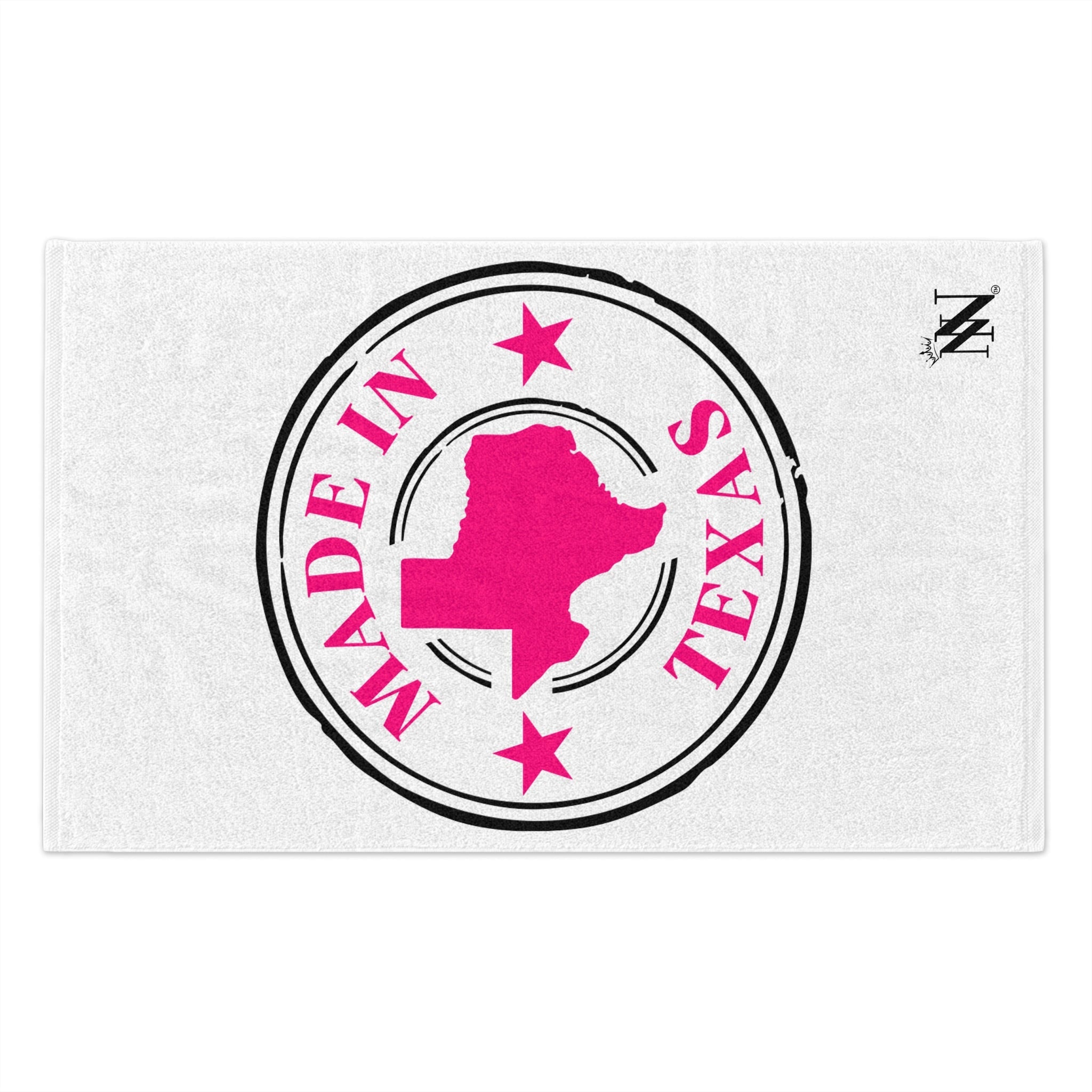 Made in Texas Sex Towel